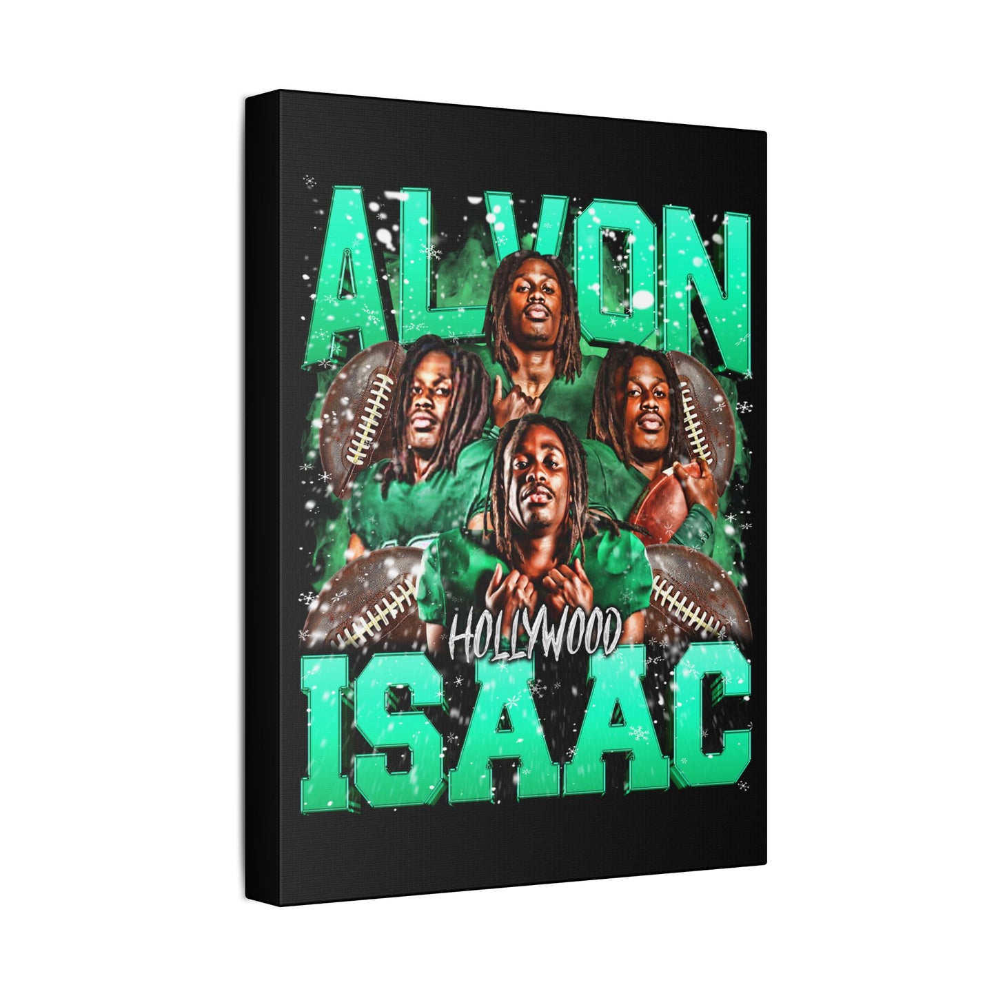 Alvon Isaac Canvas