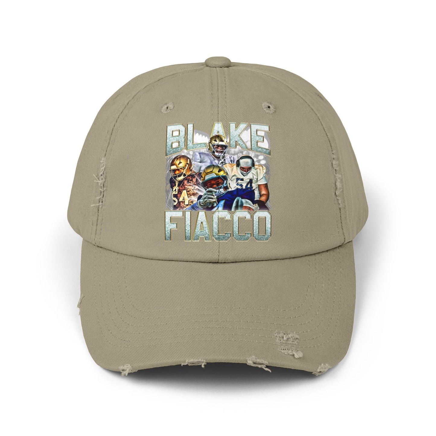 Blake Fiacco Distressed Hat