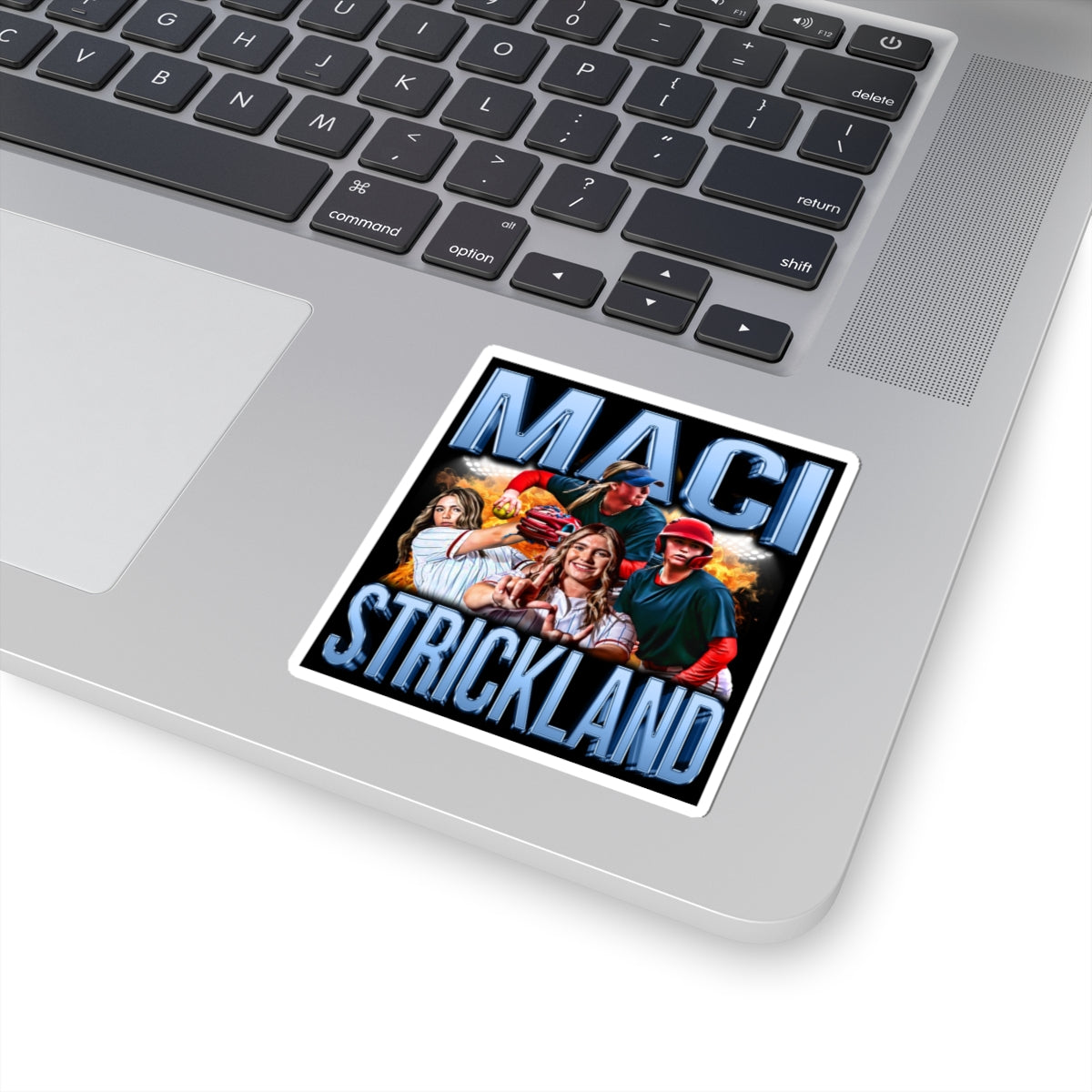 Maci Strickland Sticker