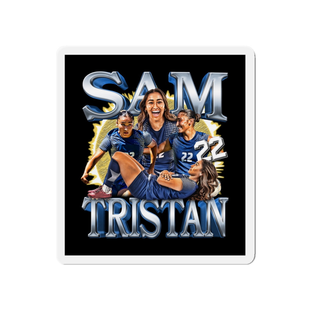 Sam Tristan Magnet