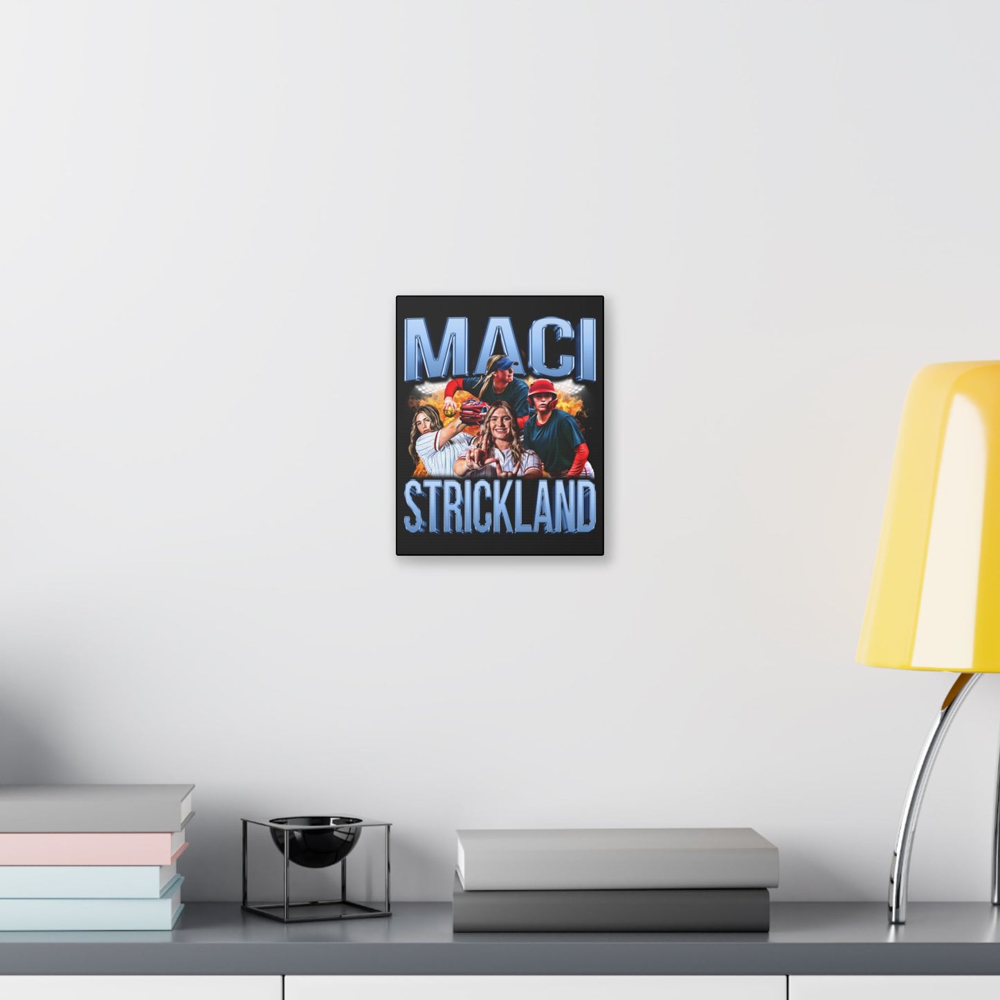 Maci Strickland Canvas