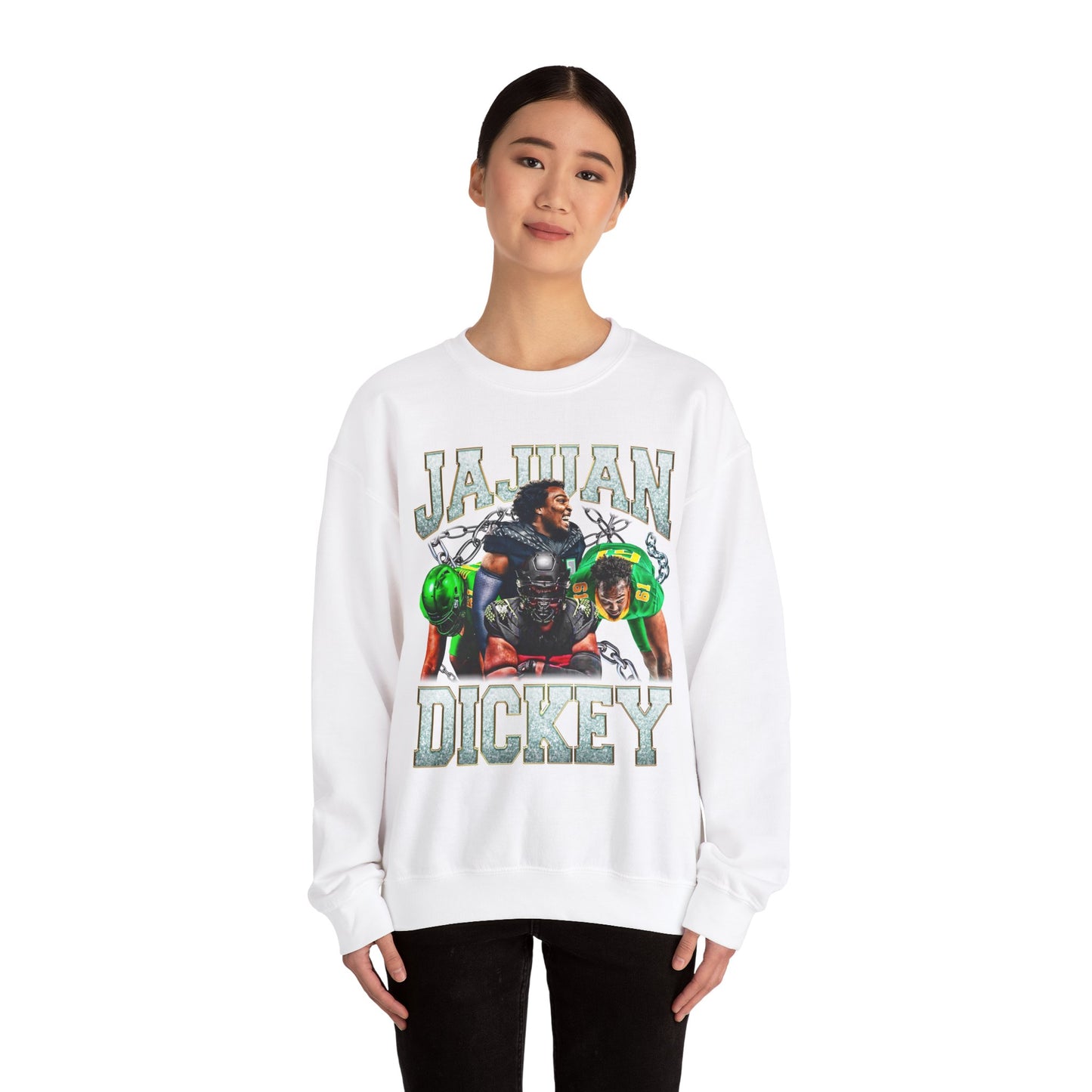 JaJuan Dickey Crewneck Sweatshirt