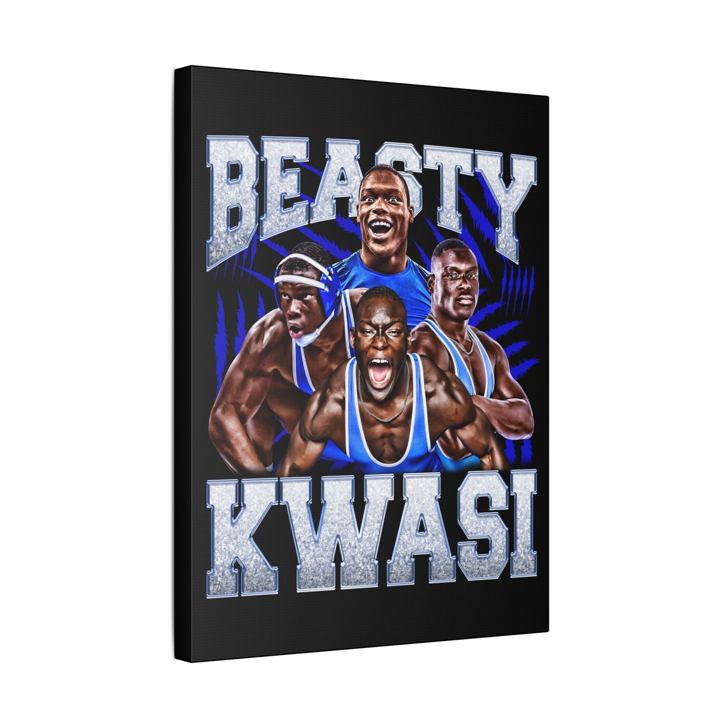 Kwasi Bonsu Canvas