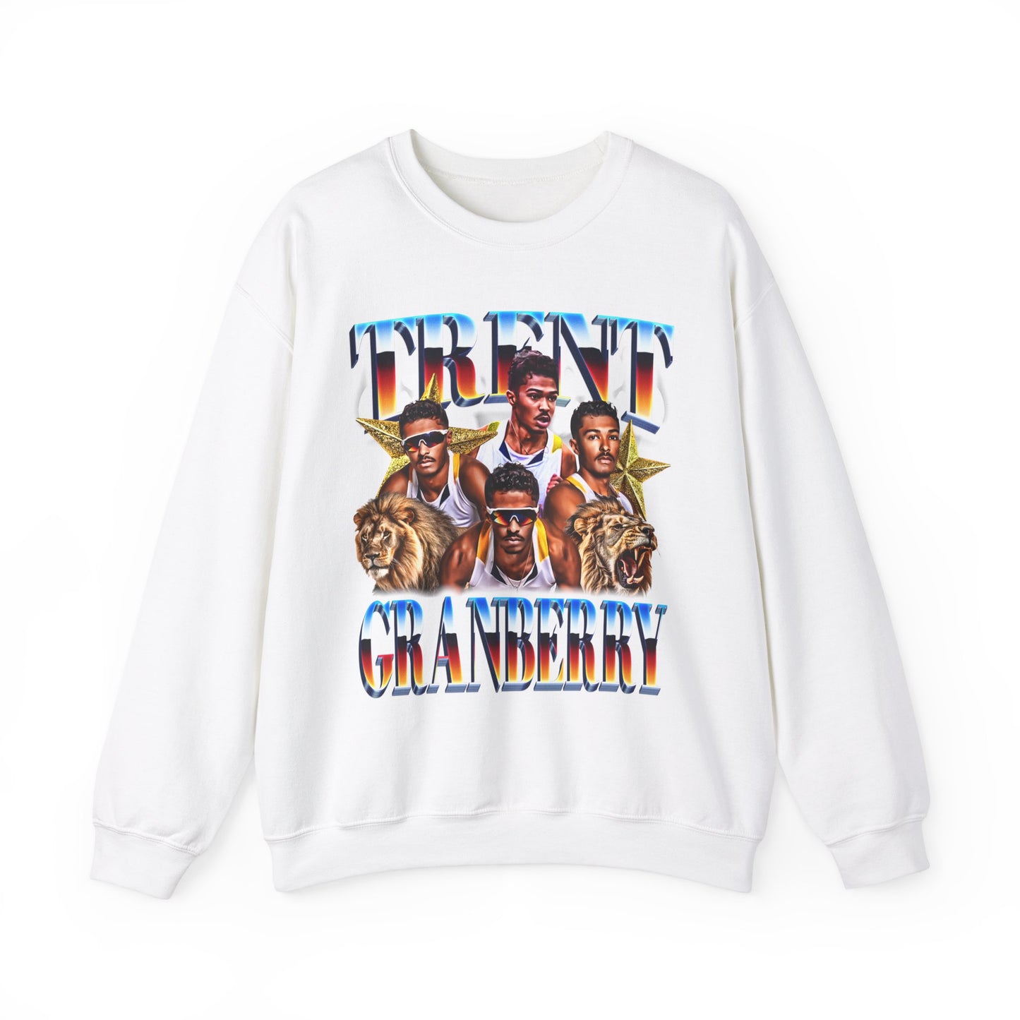 Trent Granberry Crewneck Sweatshirt