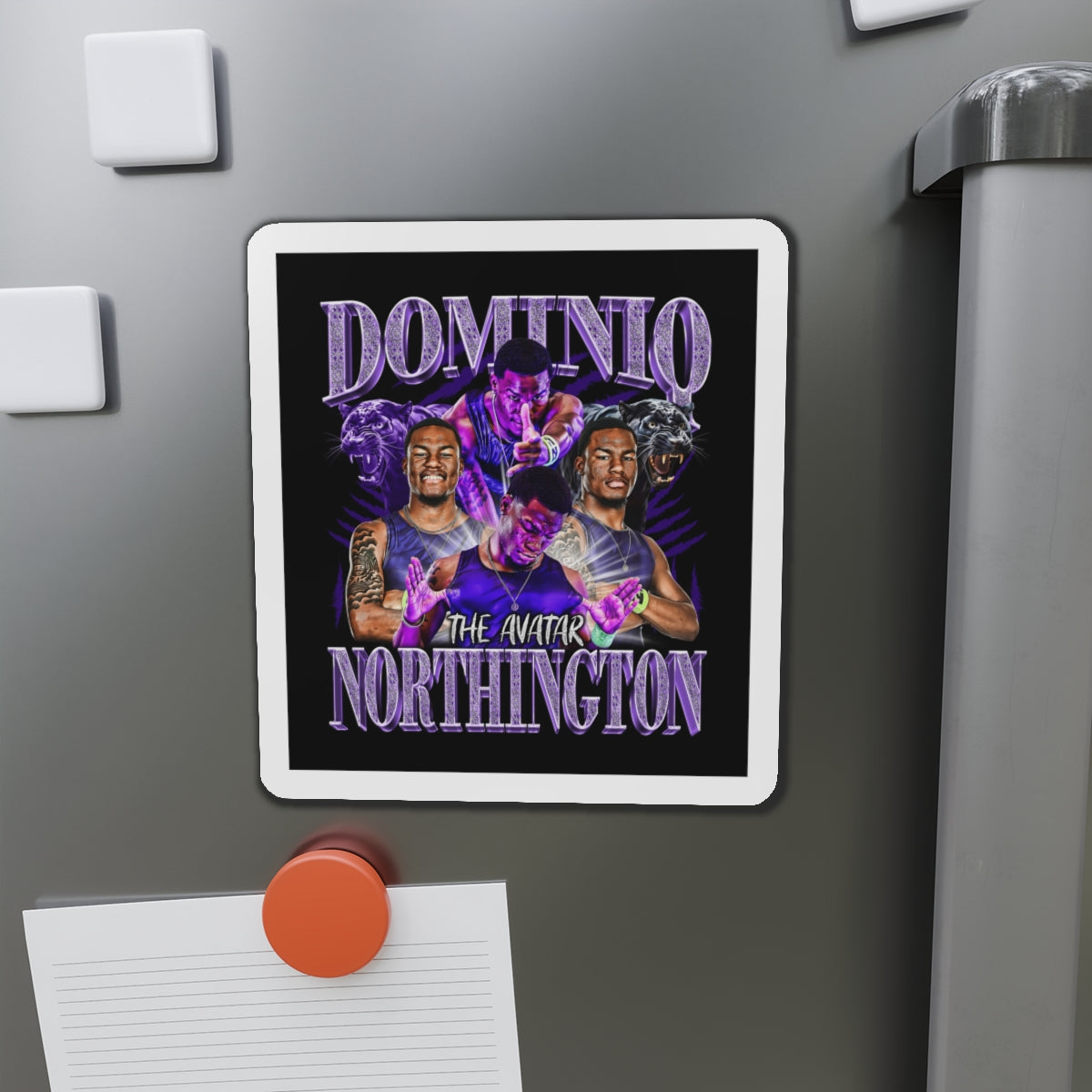 Dominiq Northington Magnet