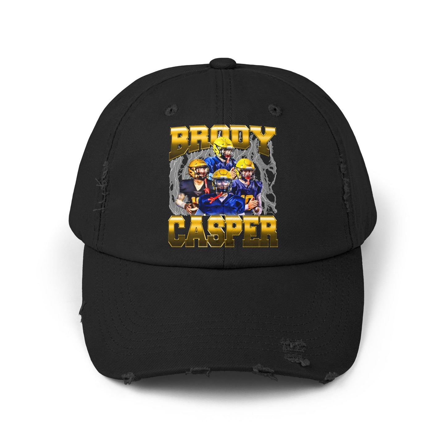 Brody Casper Distressed Hat