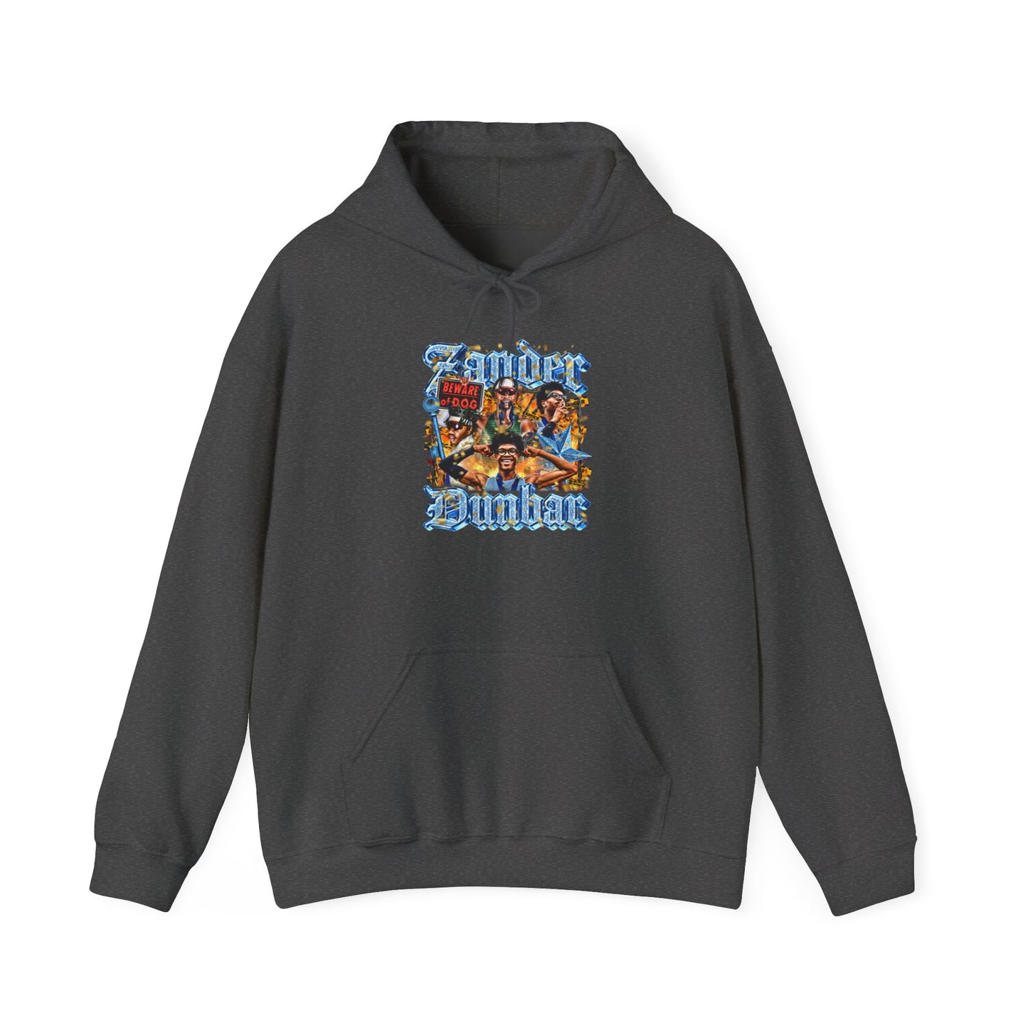Zander Dunbar Hooded Sweatshirt