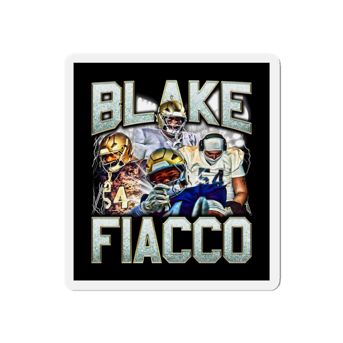 Blake Fiacco Magnet