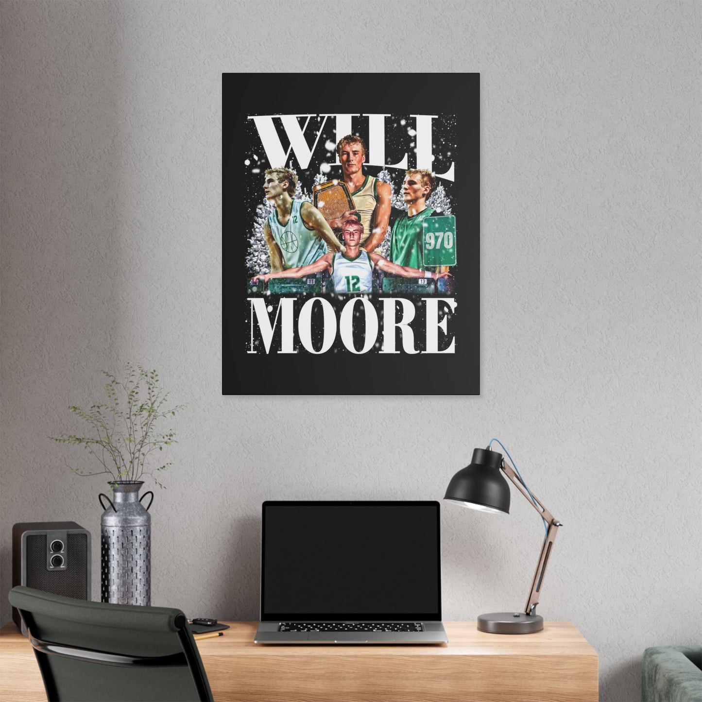 Will Moore Canvas