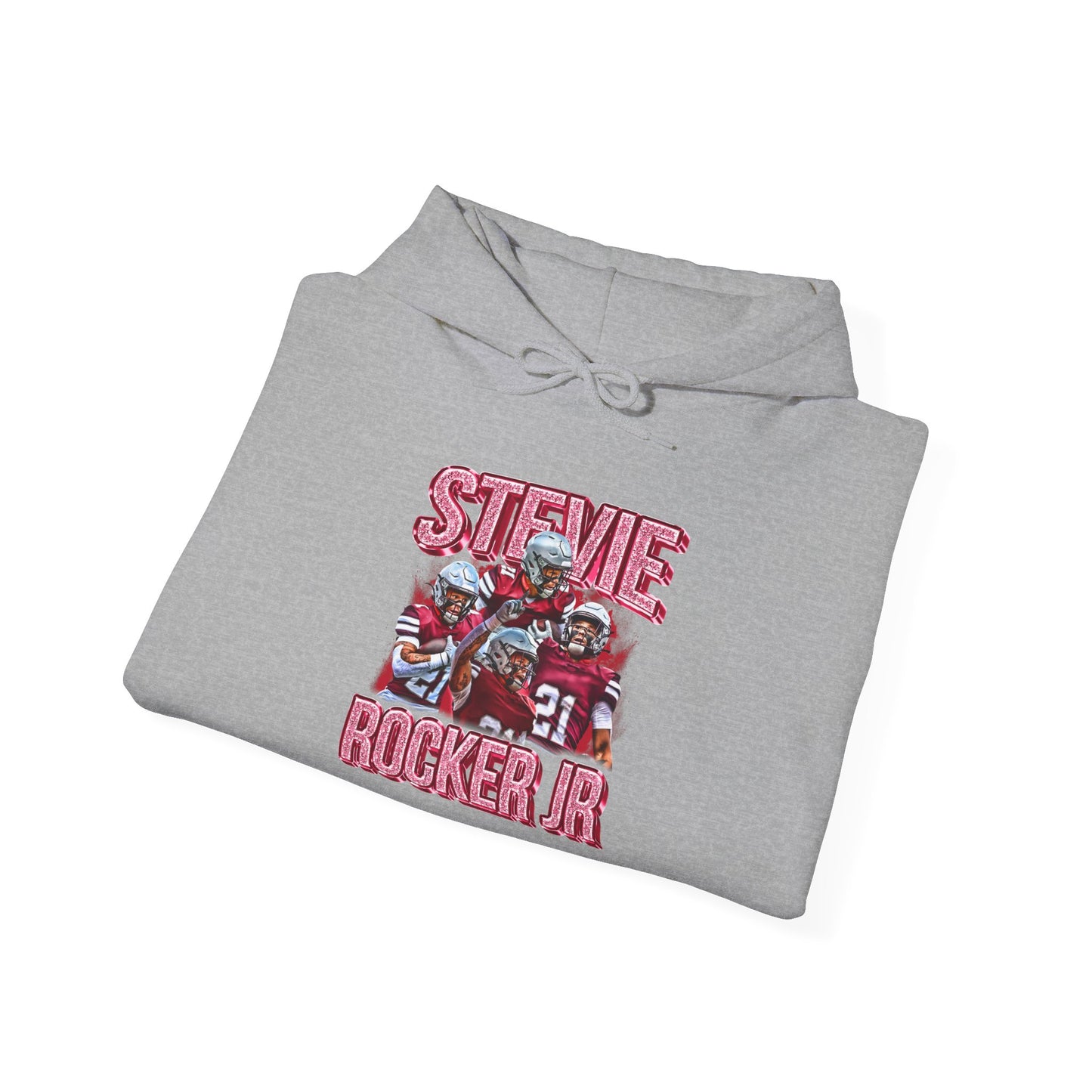 Stevie Rocker Jr Hooded Sweatshirt