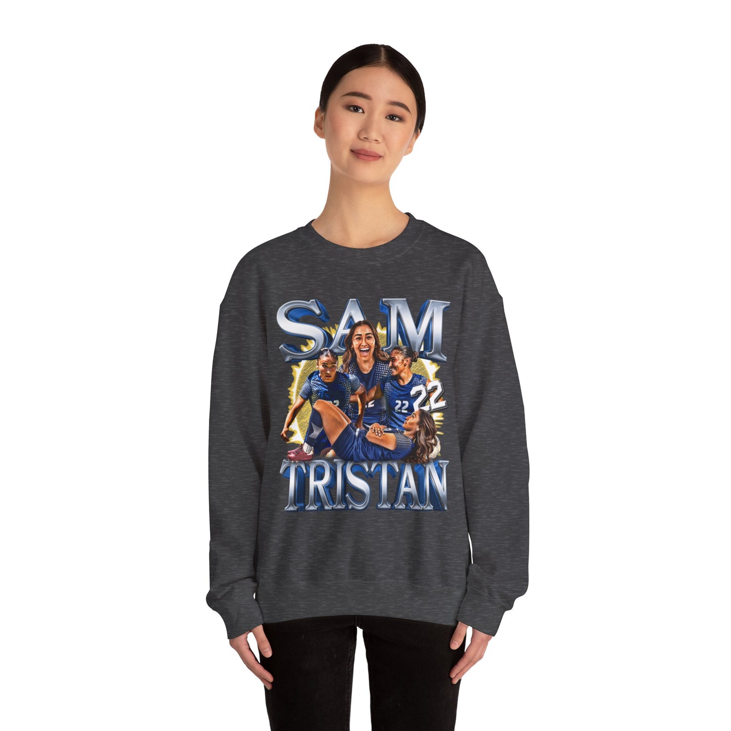 Sam Tristan Crewneck Sweatshirt