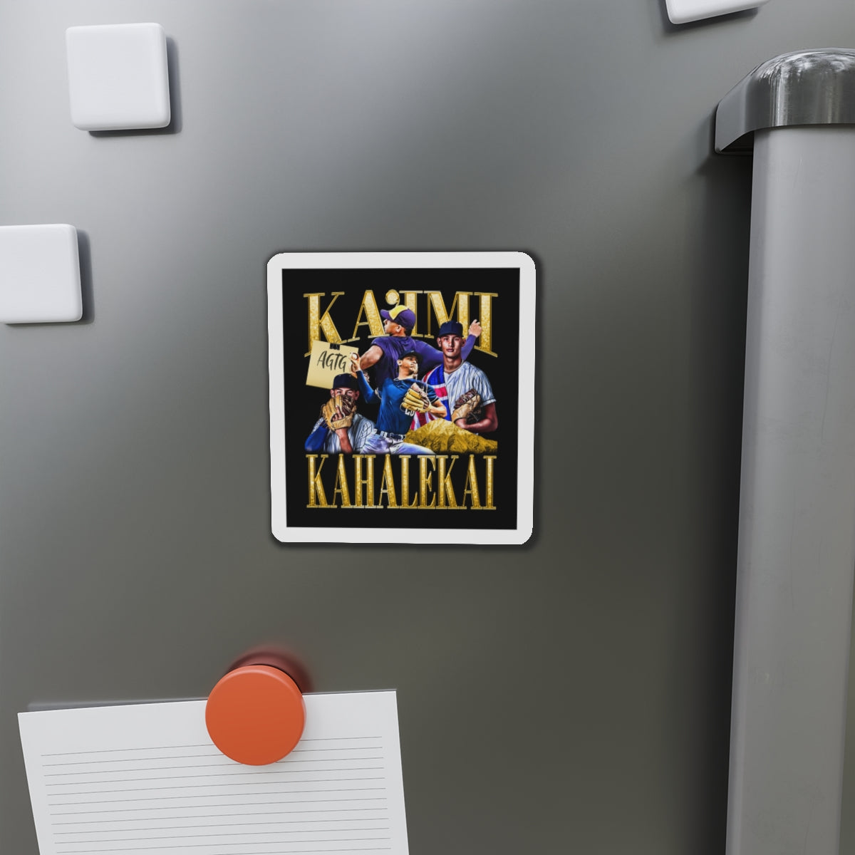 Ka'imi Kahalekai Magnet