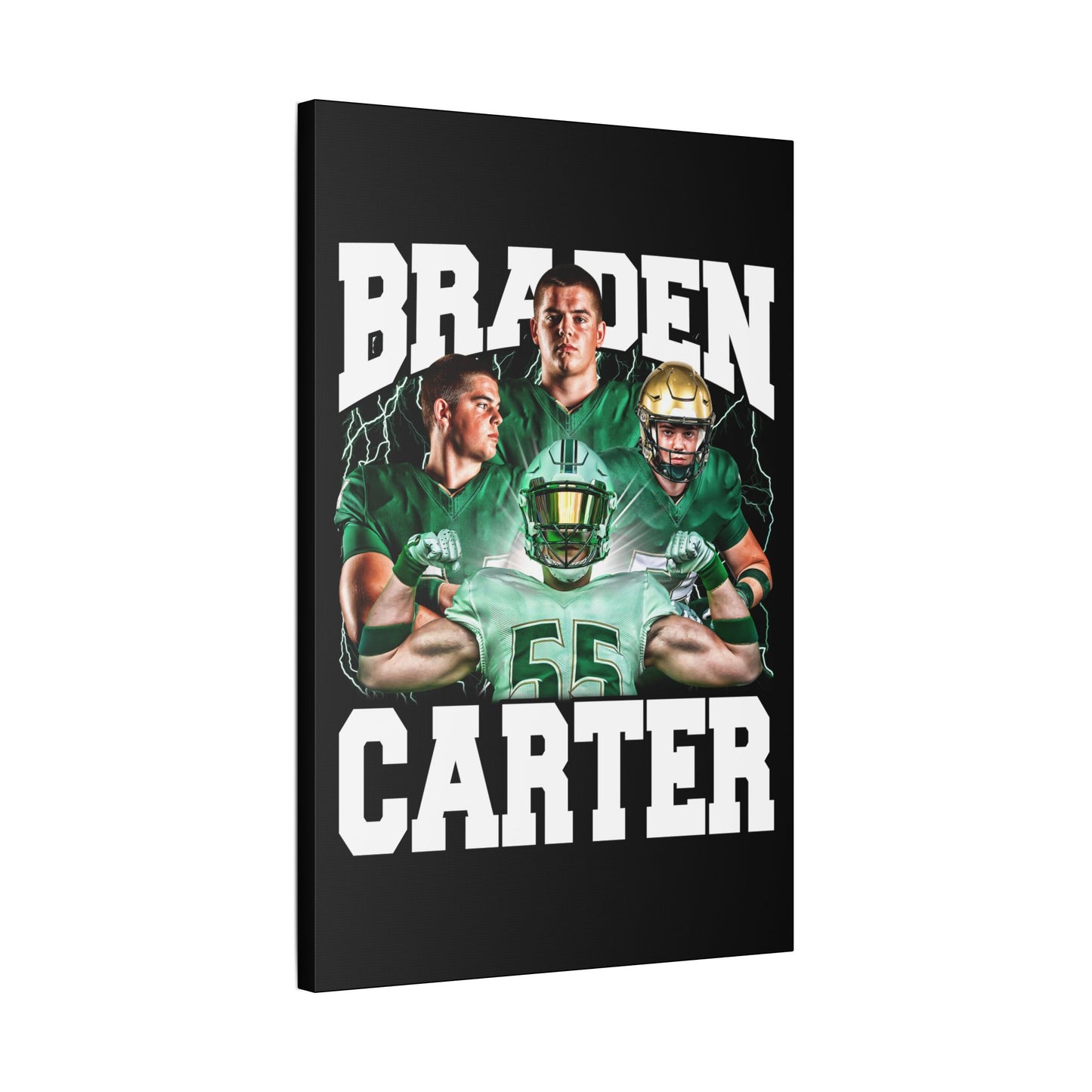 Braden Carter Canvas