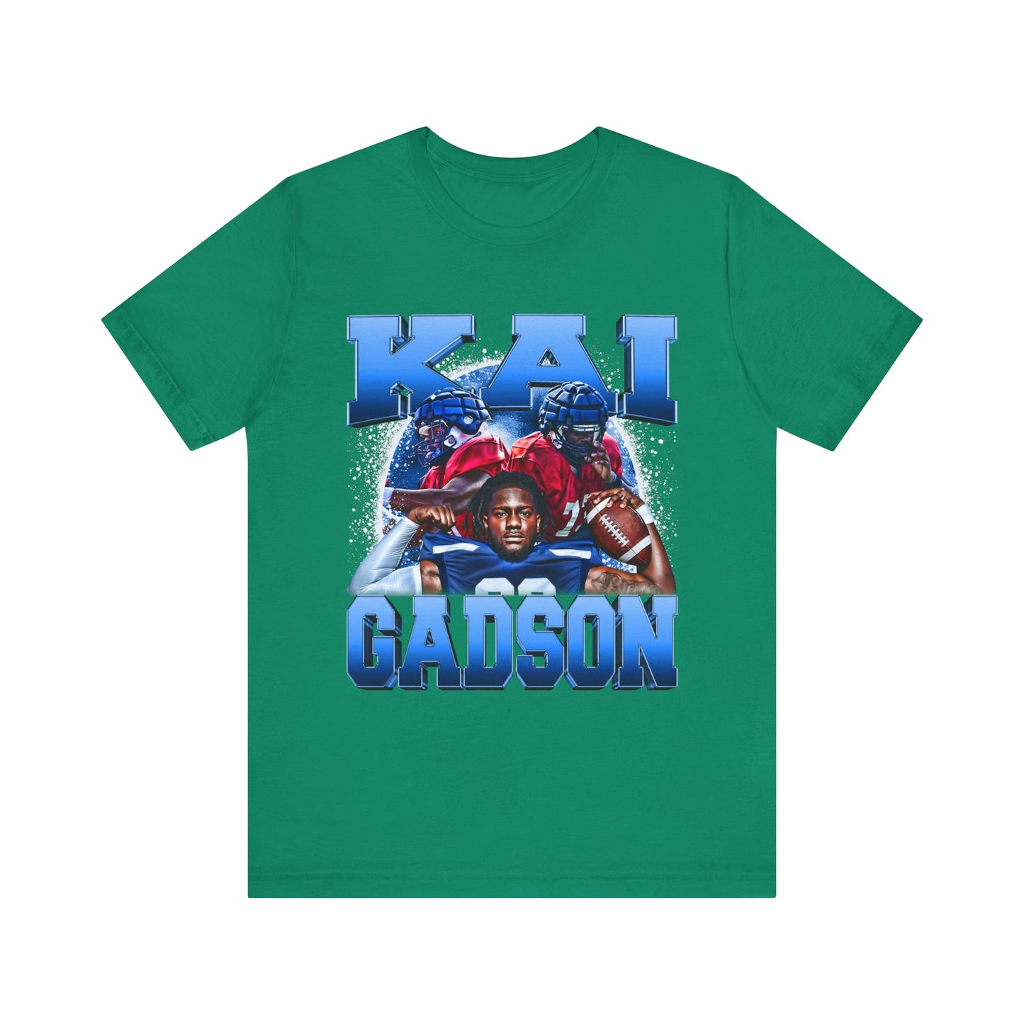 Kai Gadson Short Sleeve T-Shirt