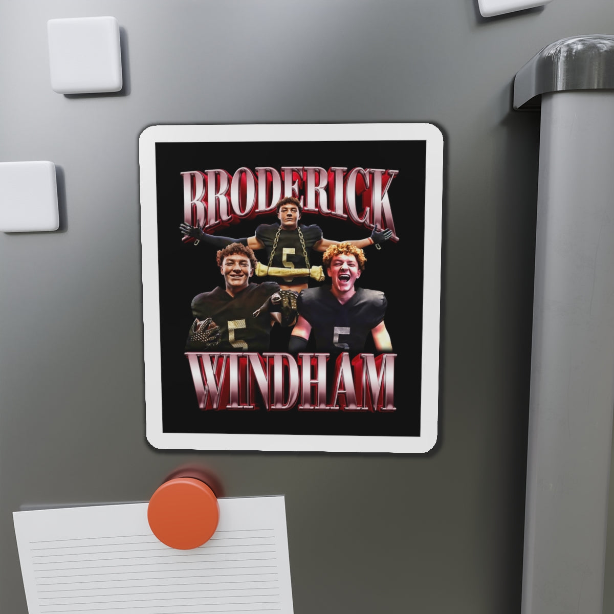 Broderick Windham Magnet
