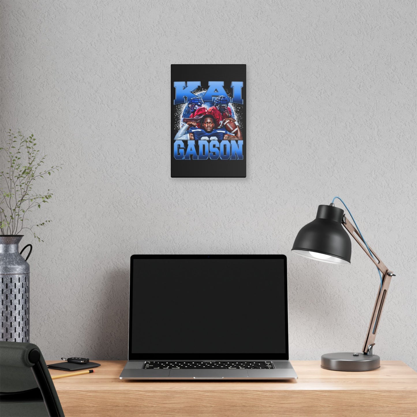 Kai Gadson Canvas