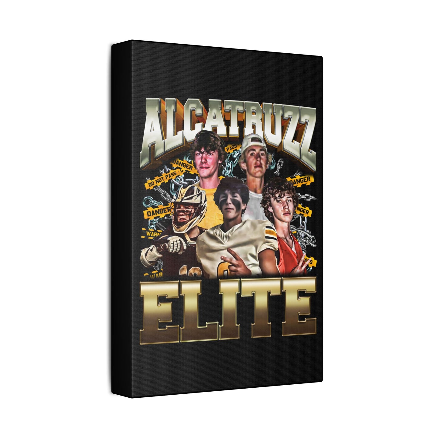 Alcatruzz Elite Canvas