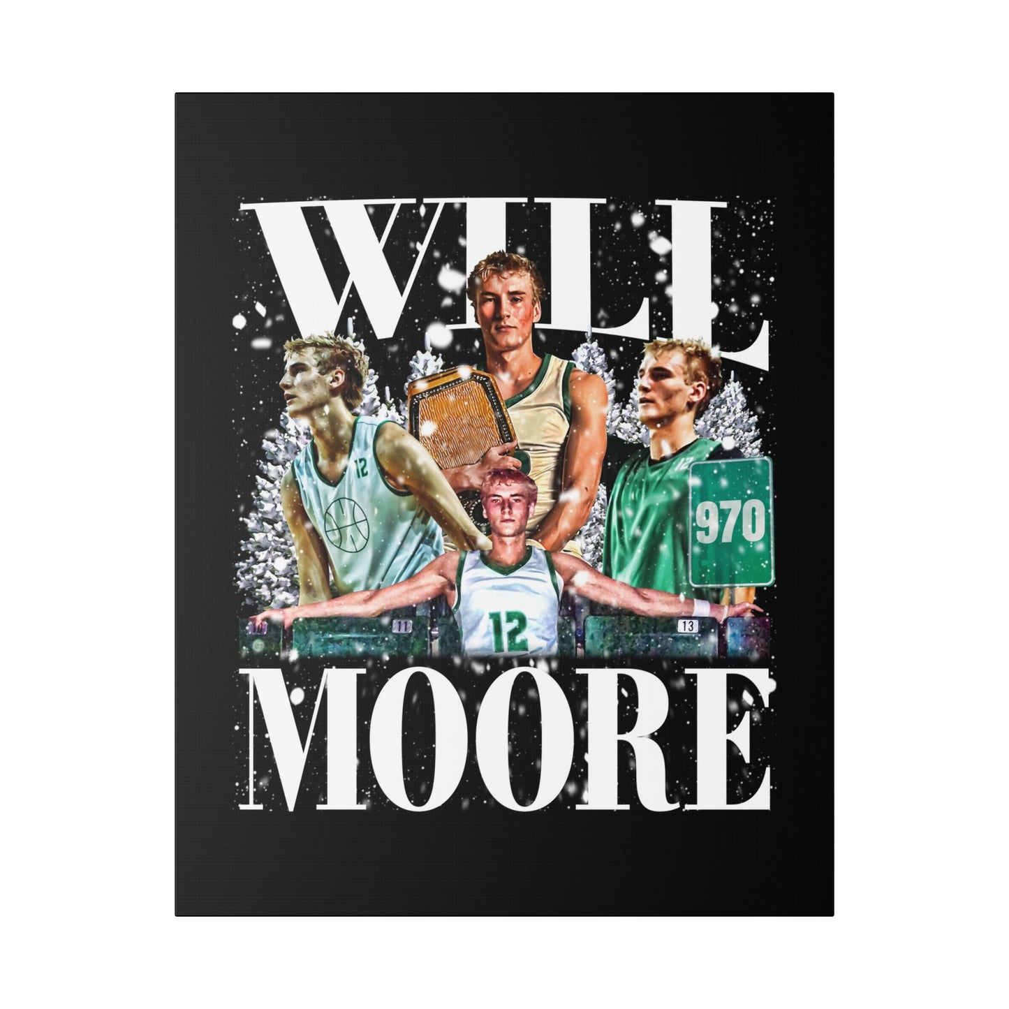 Will Moore Canvas