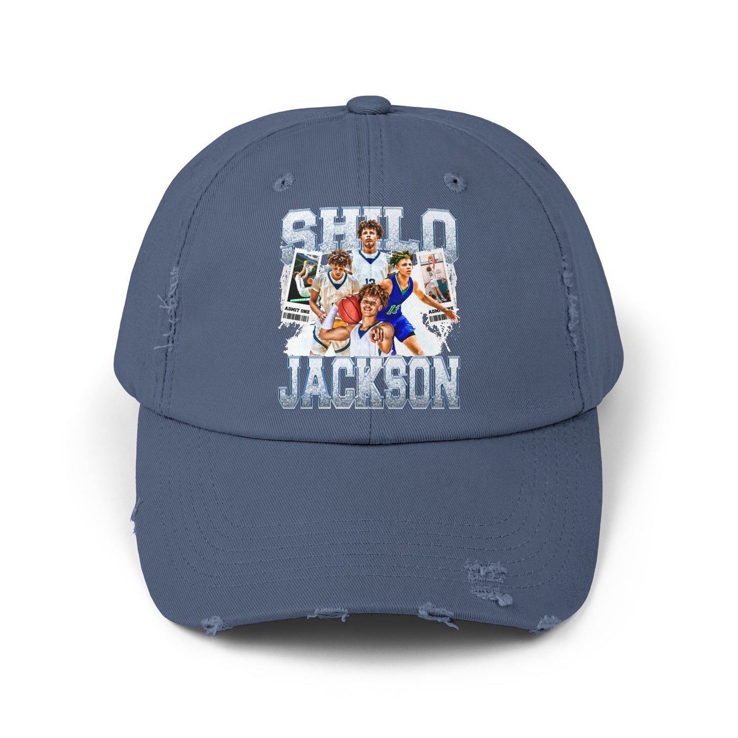 Shilo Jackson Distressed Hat