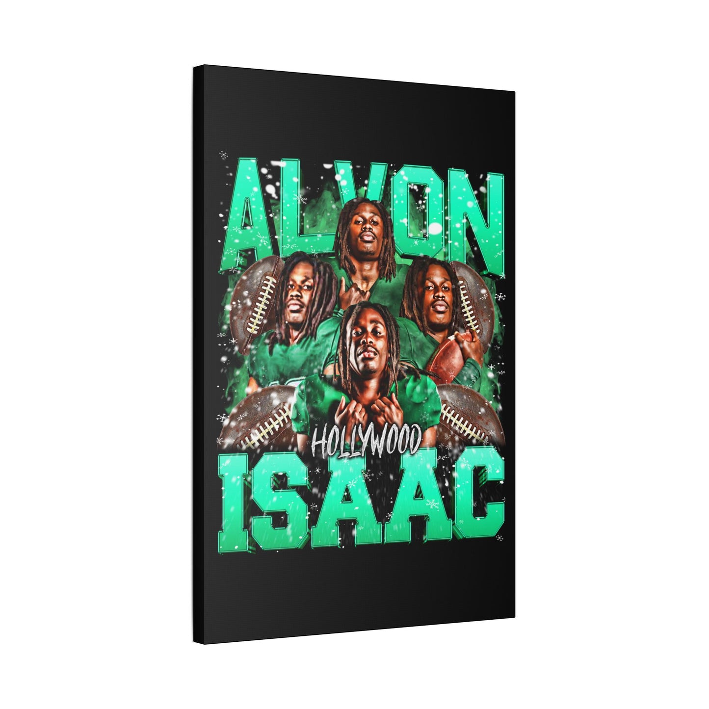 Alvon Isaac Canvas