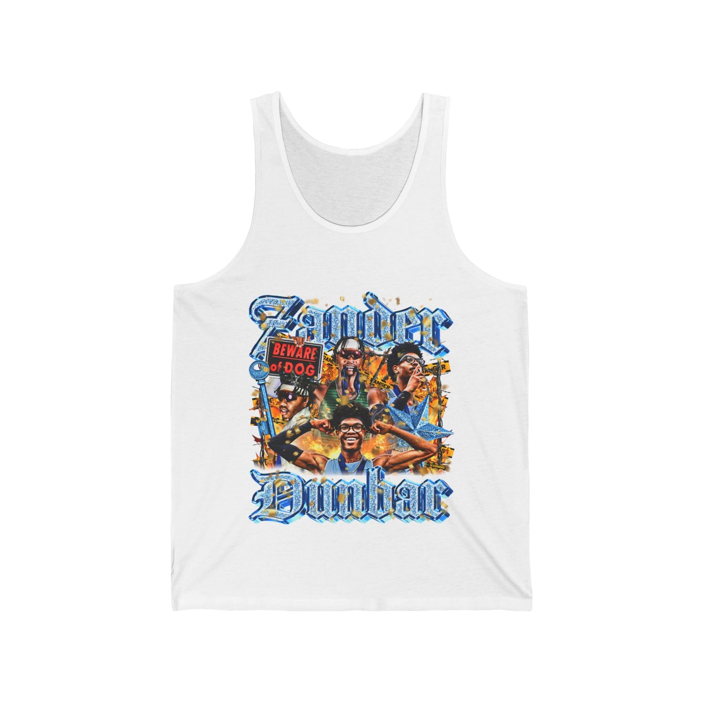 Zander Dunbar Tank Top