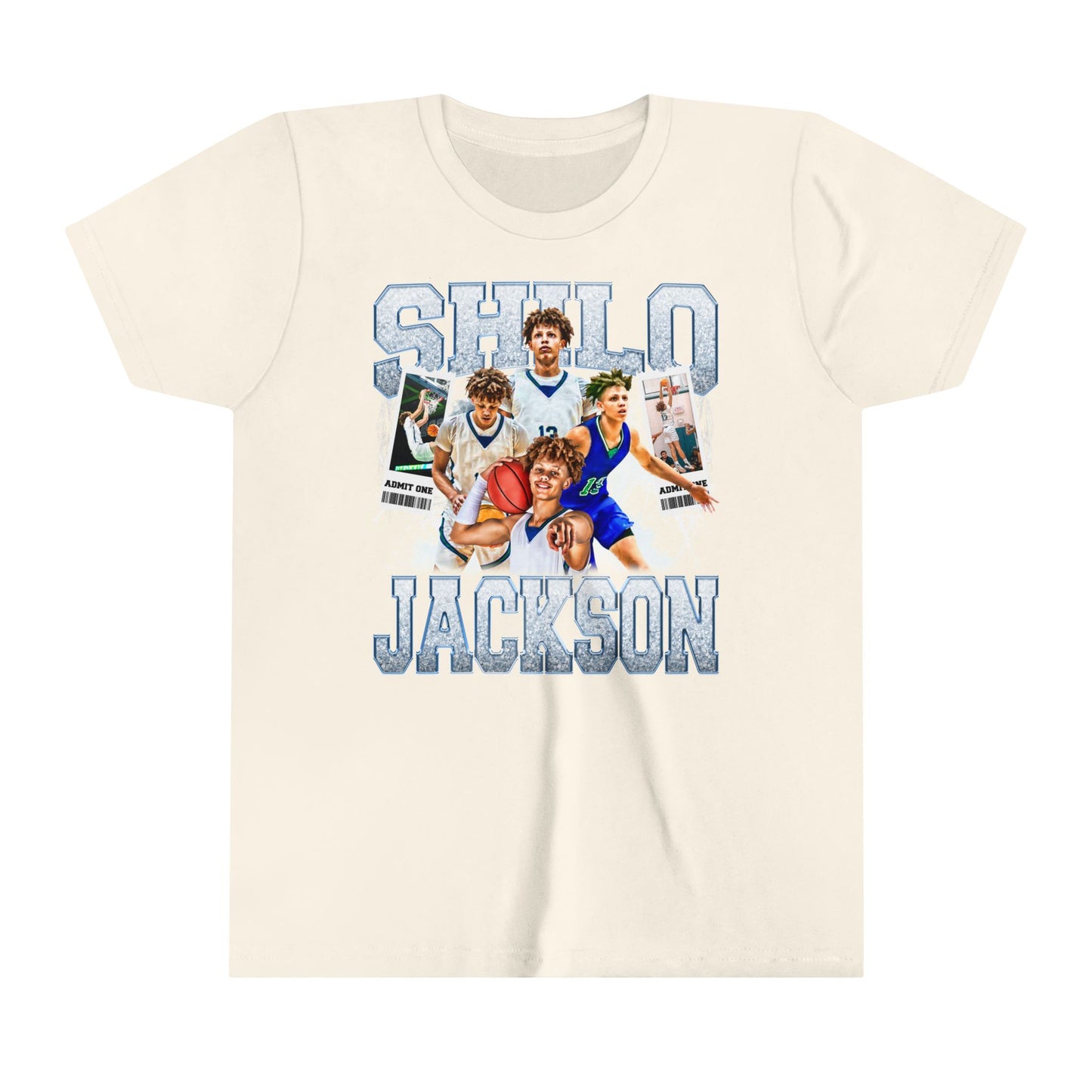 Shilo Jackson Youth Short Sleeve T-Shirt