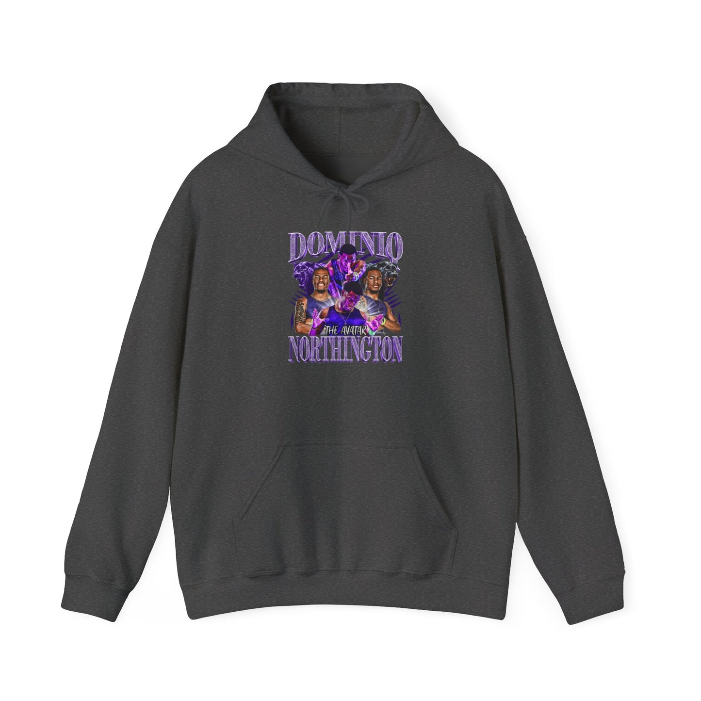 Dominiq Northington Hooded Sweatshirt