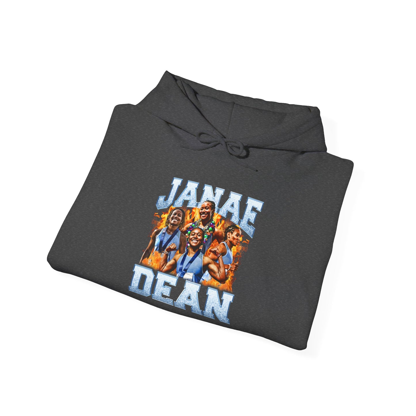 Janae Dean Hooded Sweatshirt