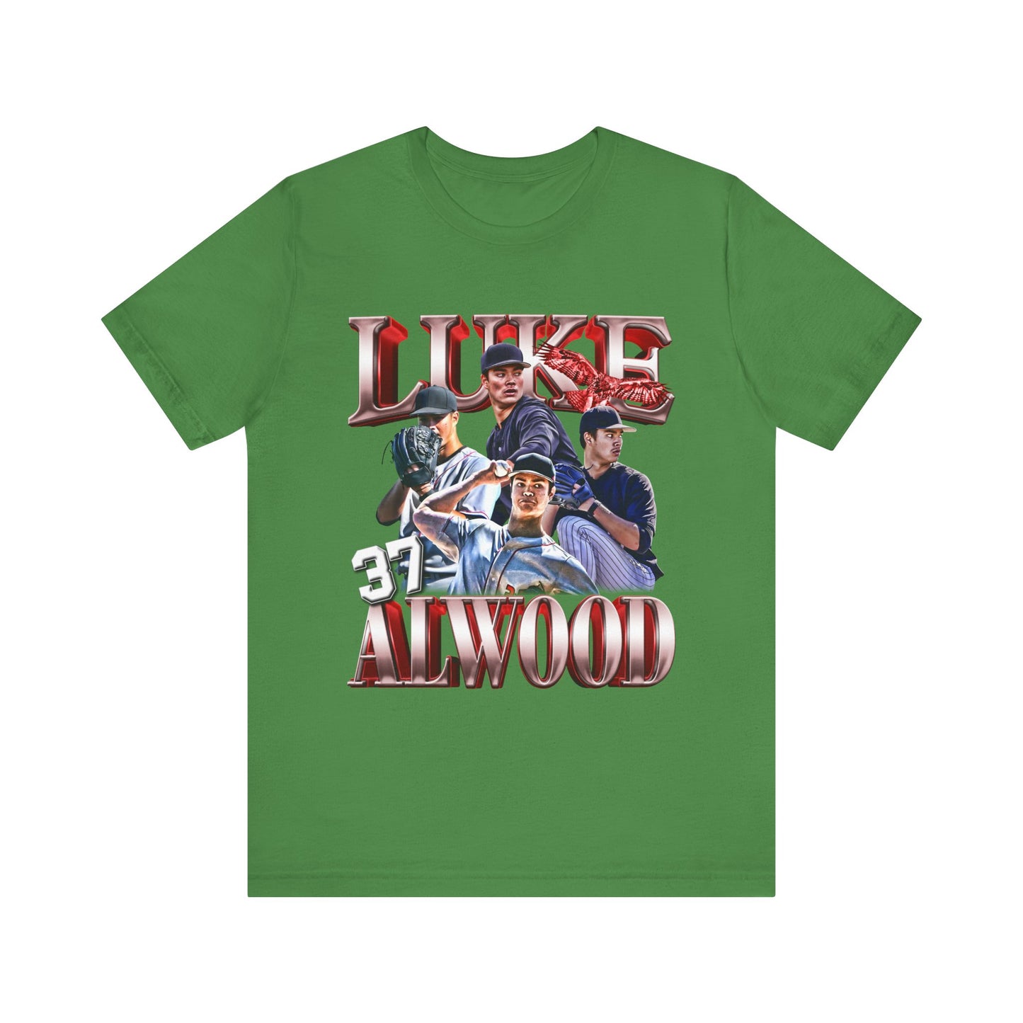 Luke Alwood Short Sleeve T-Shirt