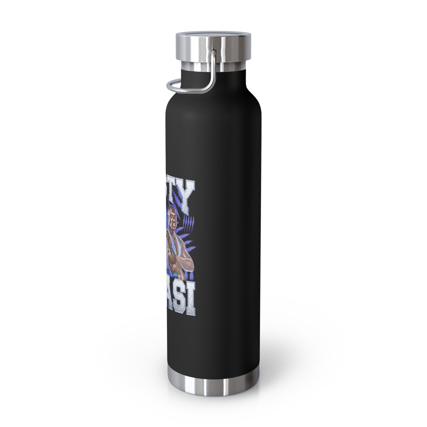 Kwasi Bonsu Bottle