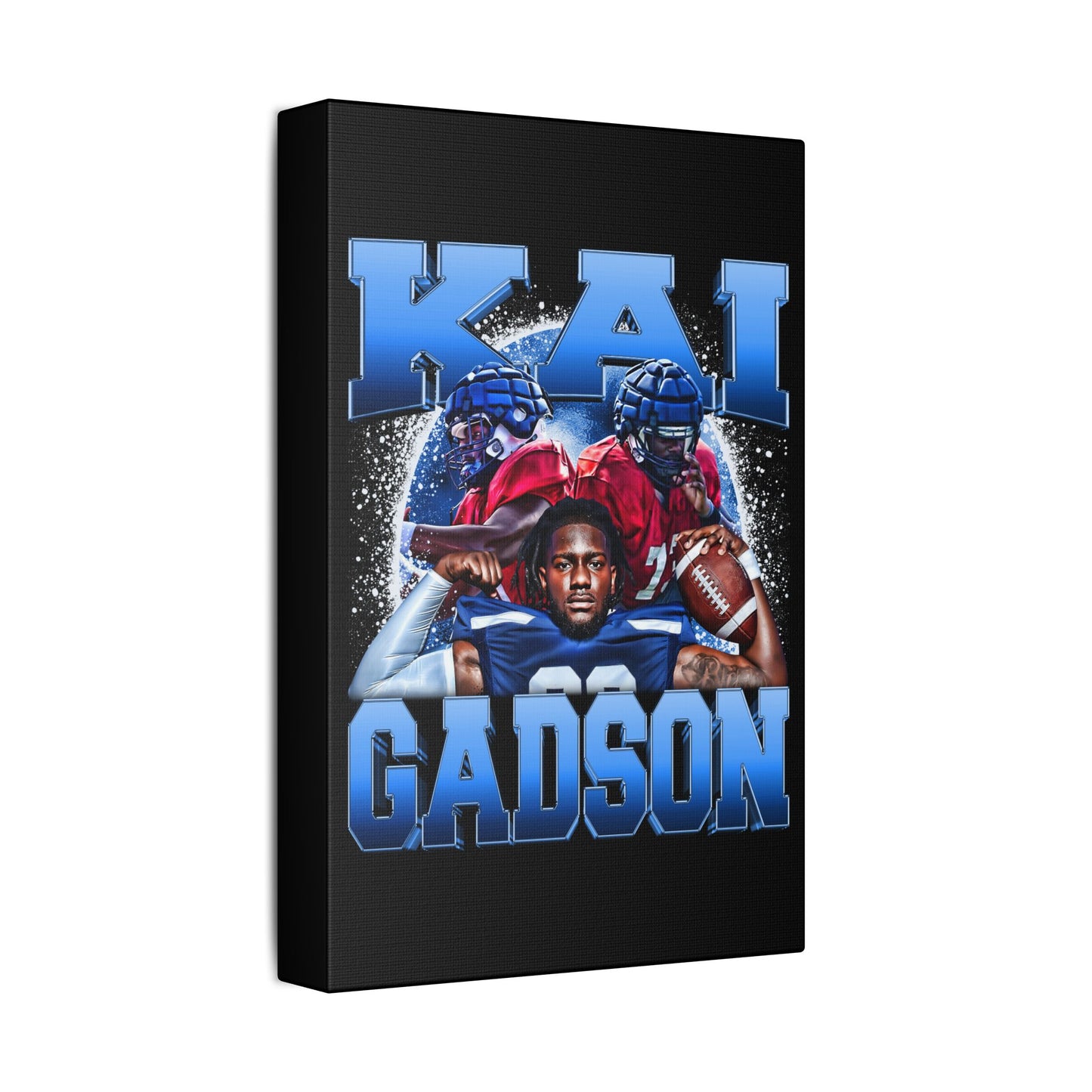 Kai Gadson Canvas