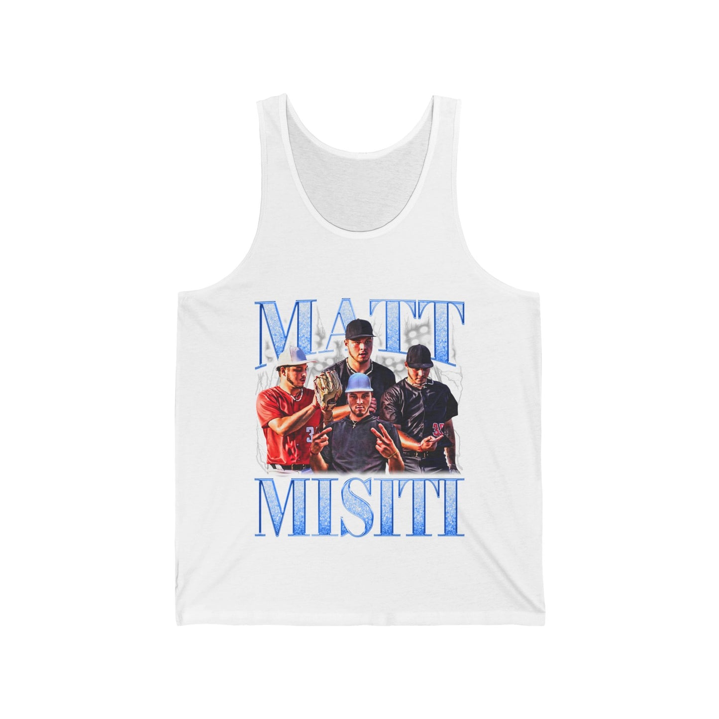 Matt Misiti Tank Top
