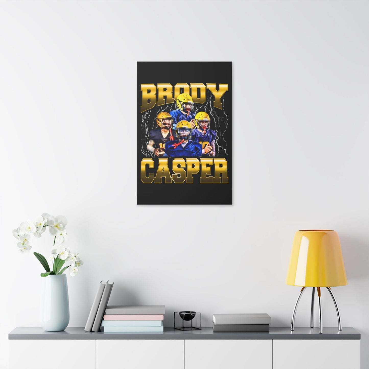 Brody Casper Canvas