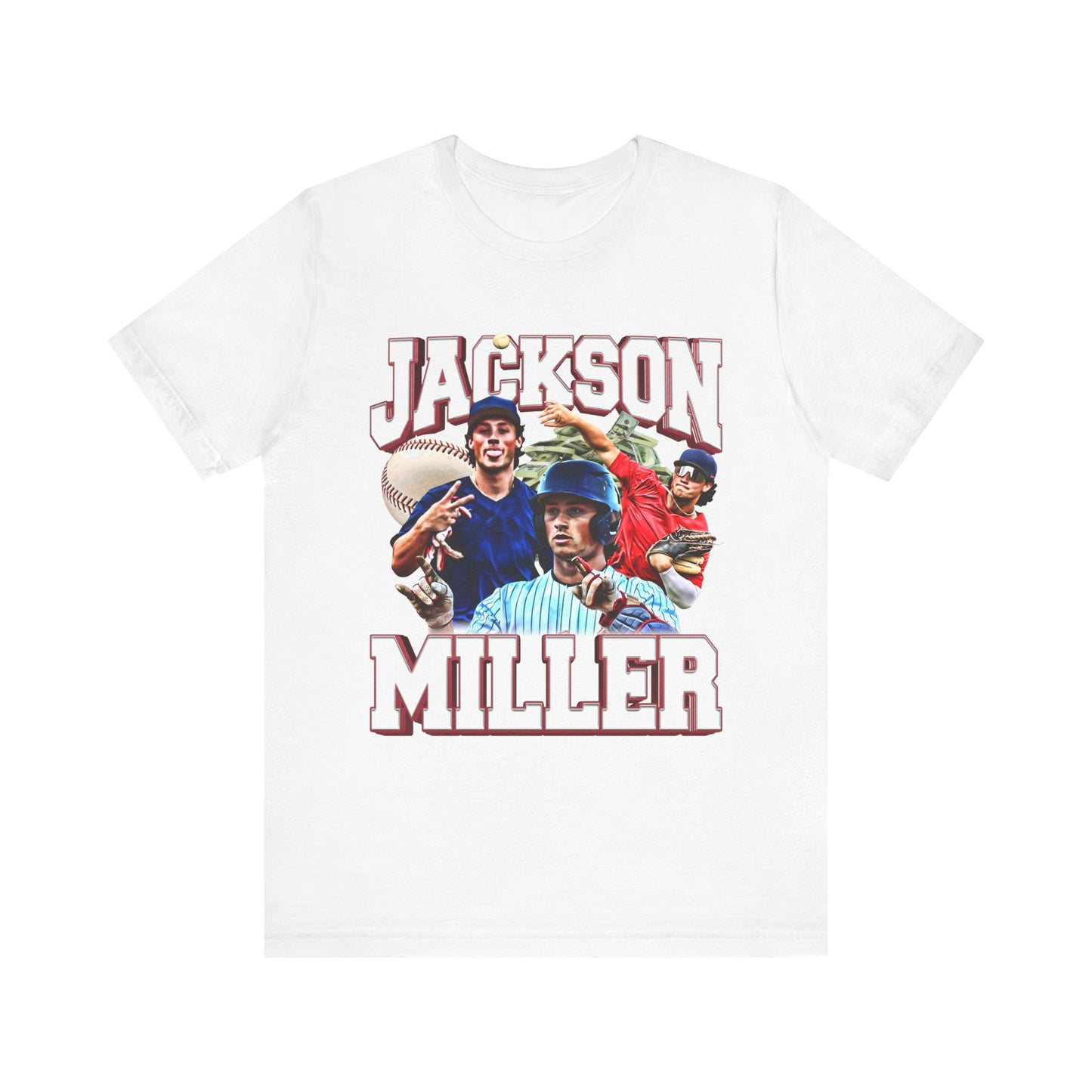 Jackson Miller Short Sleeve T-Shirt
