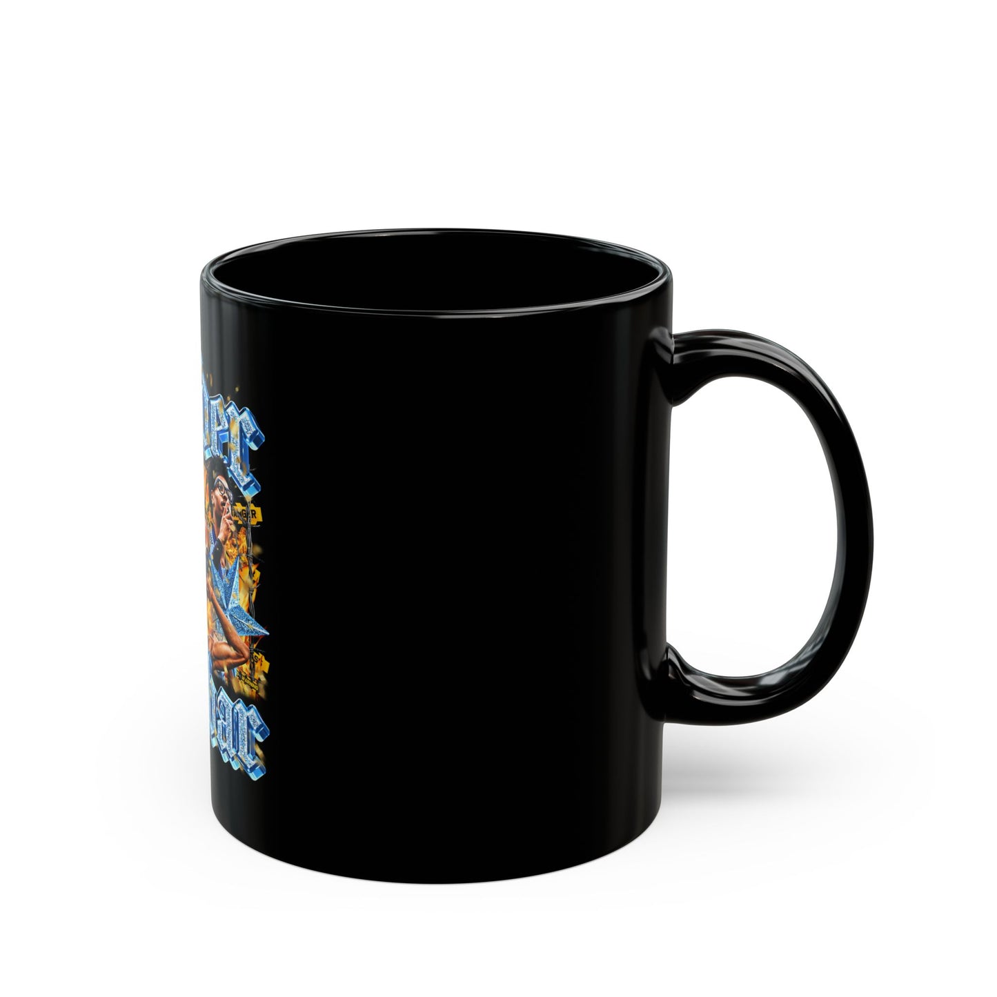 Zander Dunbar Mug