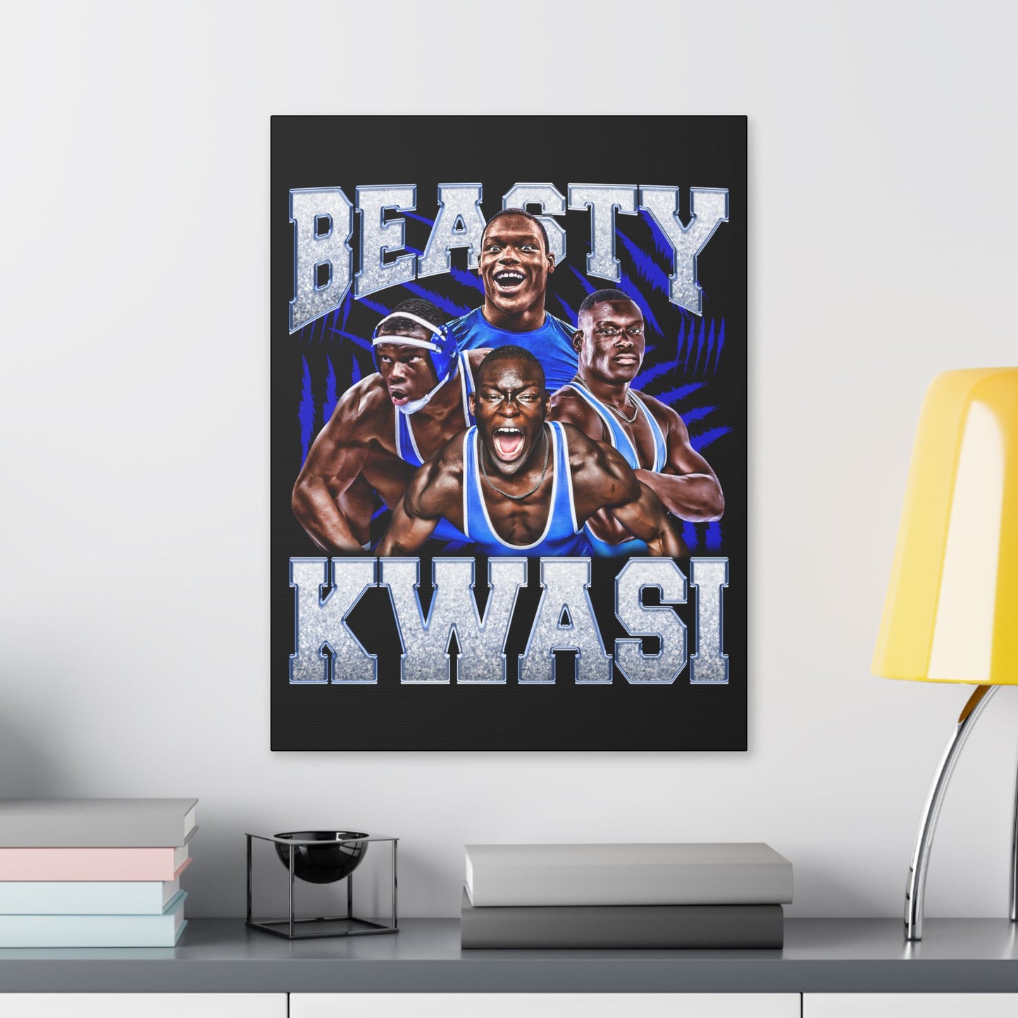 Kwasi Bonsu Canvas