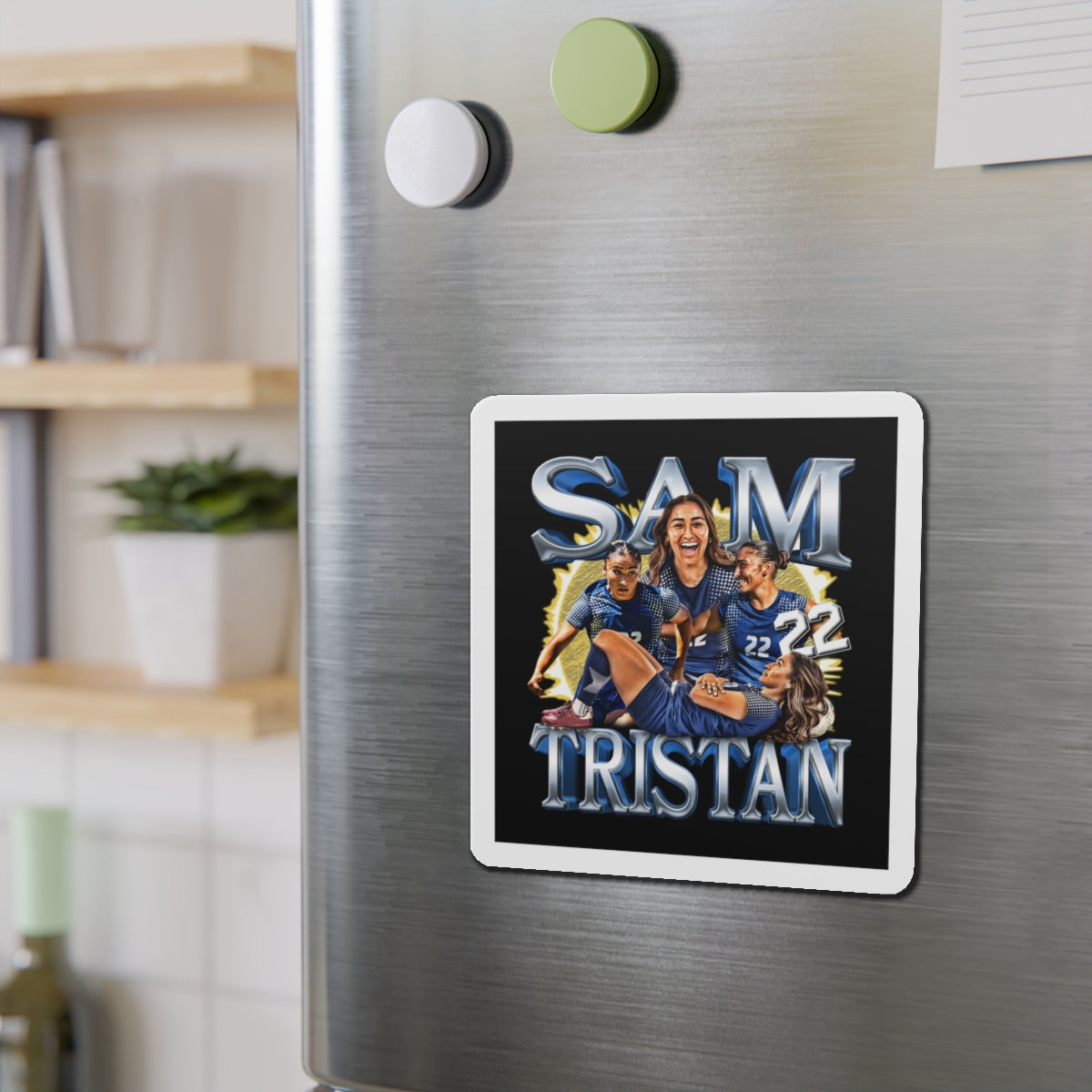 Sam Tristan Magnet