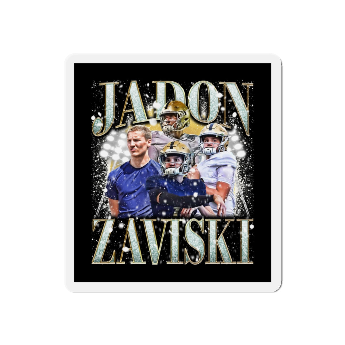 Jadon Zaviski Magnet