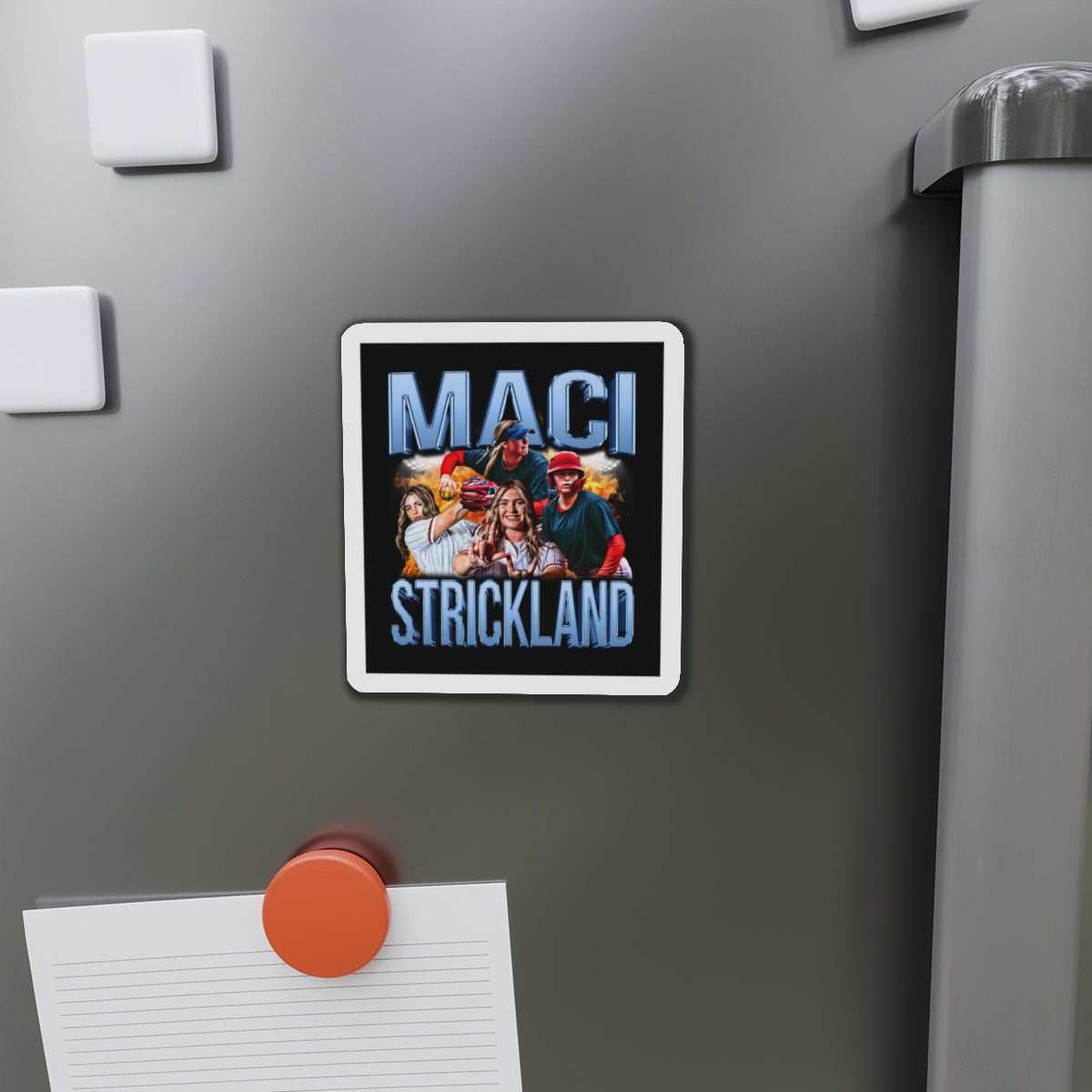 Maci Strickland Magnet