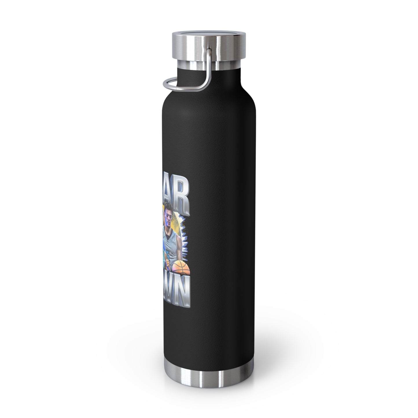 Jamar Brown Bottle
