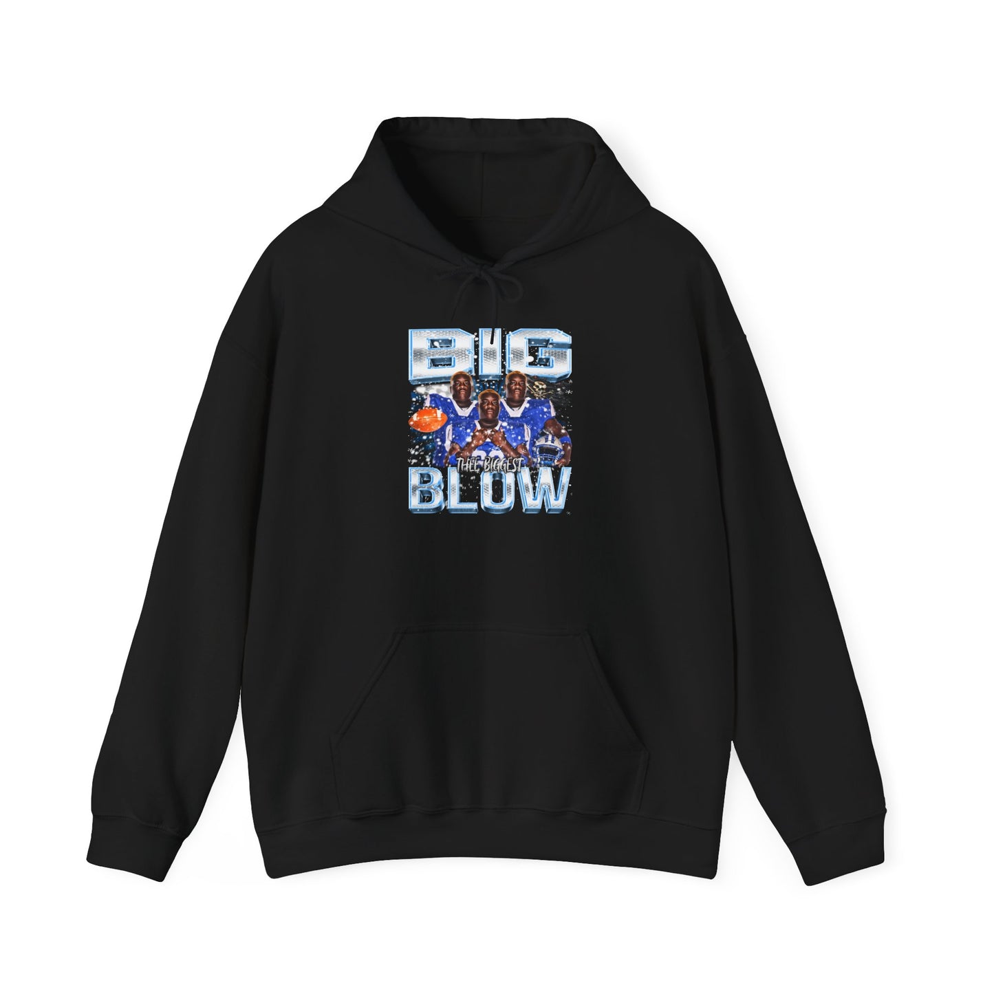 Elijah Blow Hooded Sweatshirt