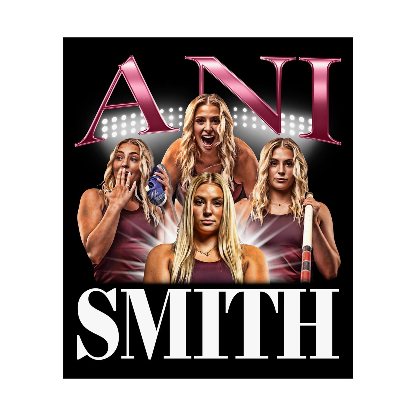 Ani Smith Poster