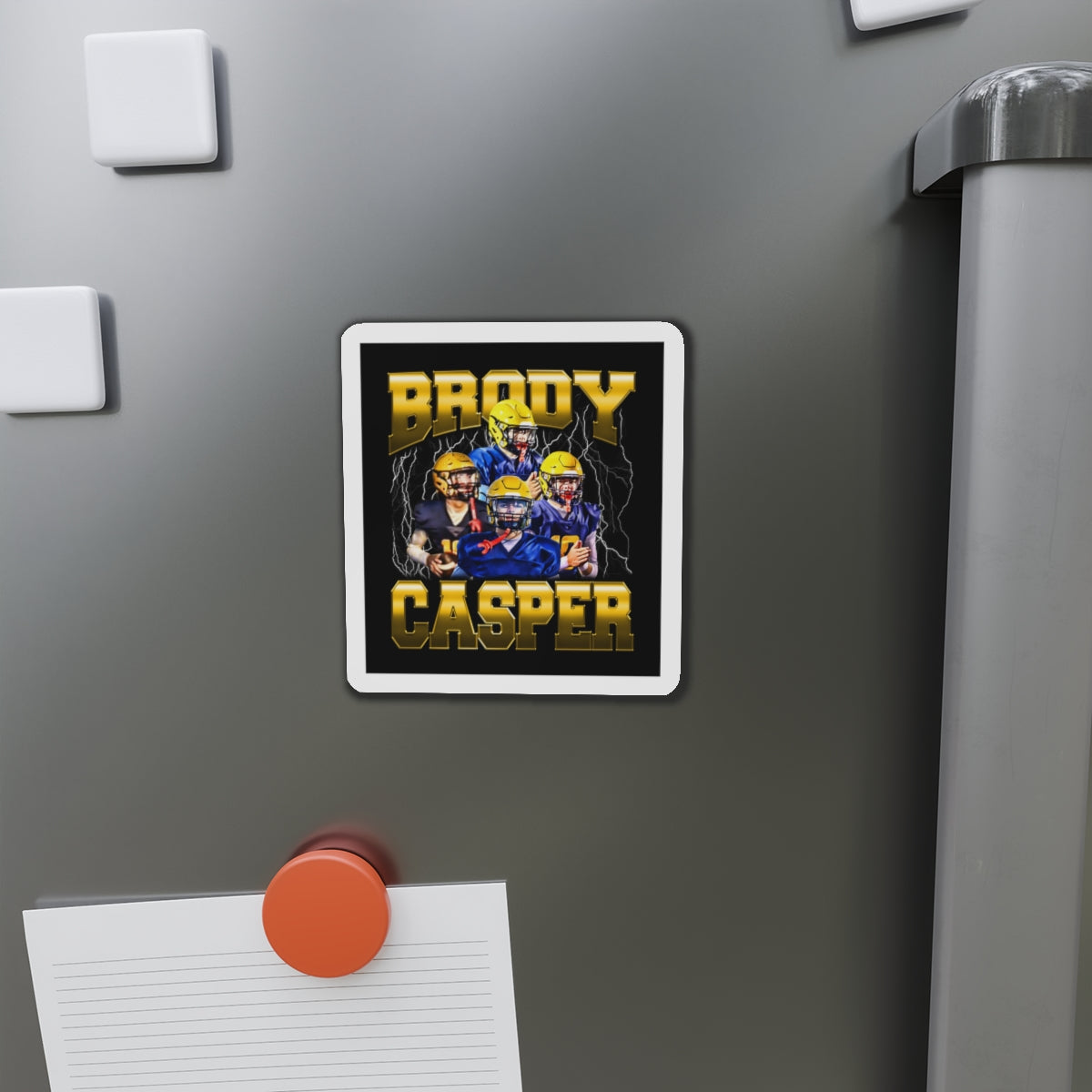 Brody Casper Magnet