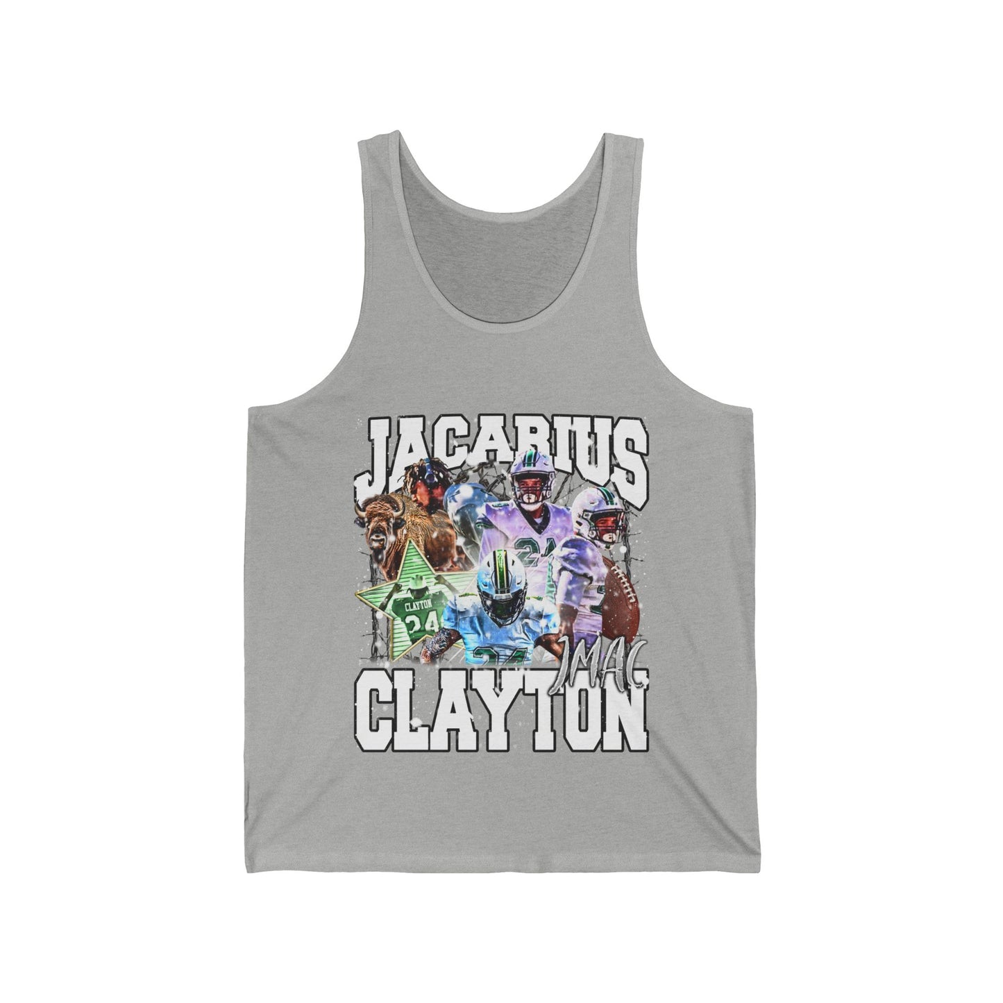 Jacarius Clayton Tank Top