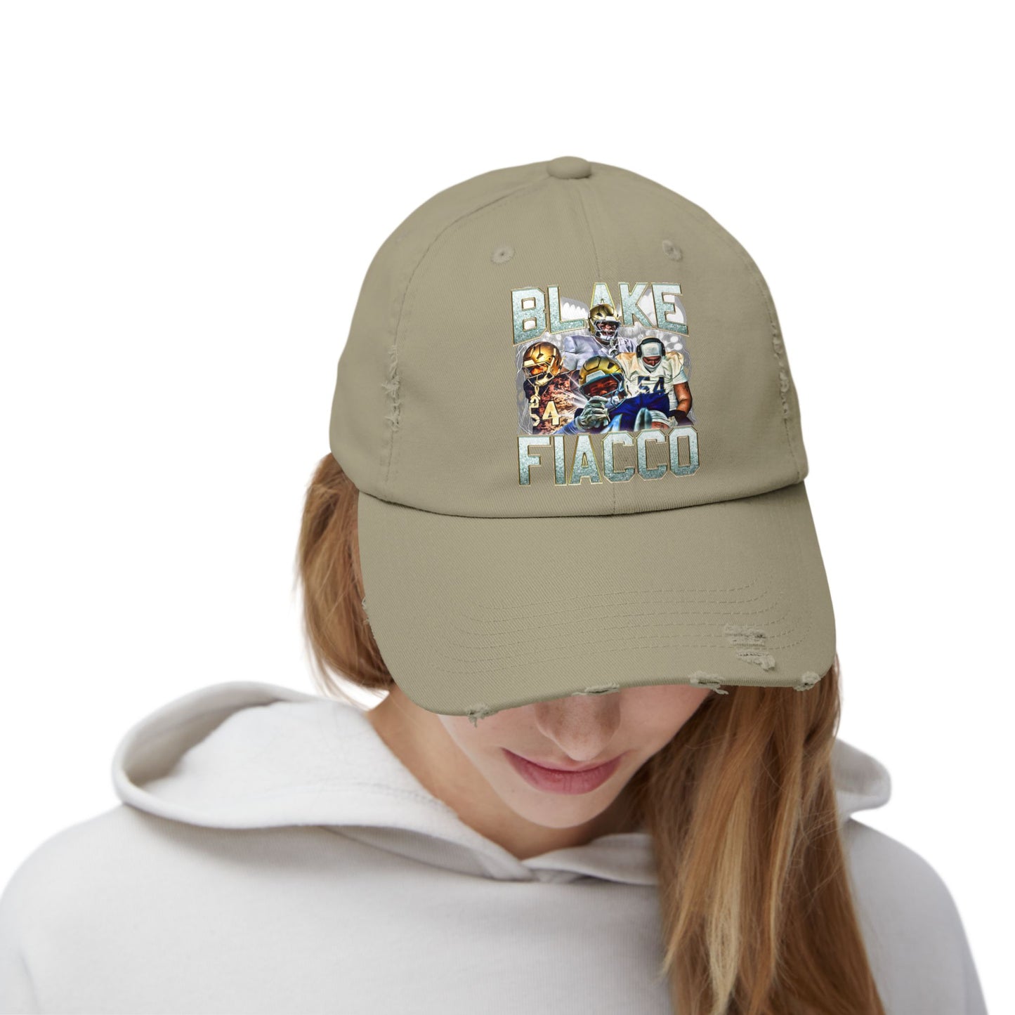 Blake Fiacco Distressed Hat