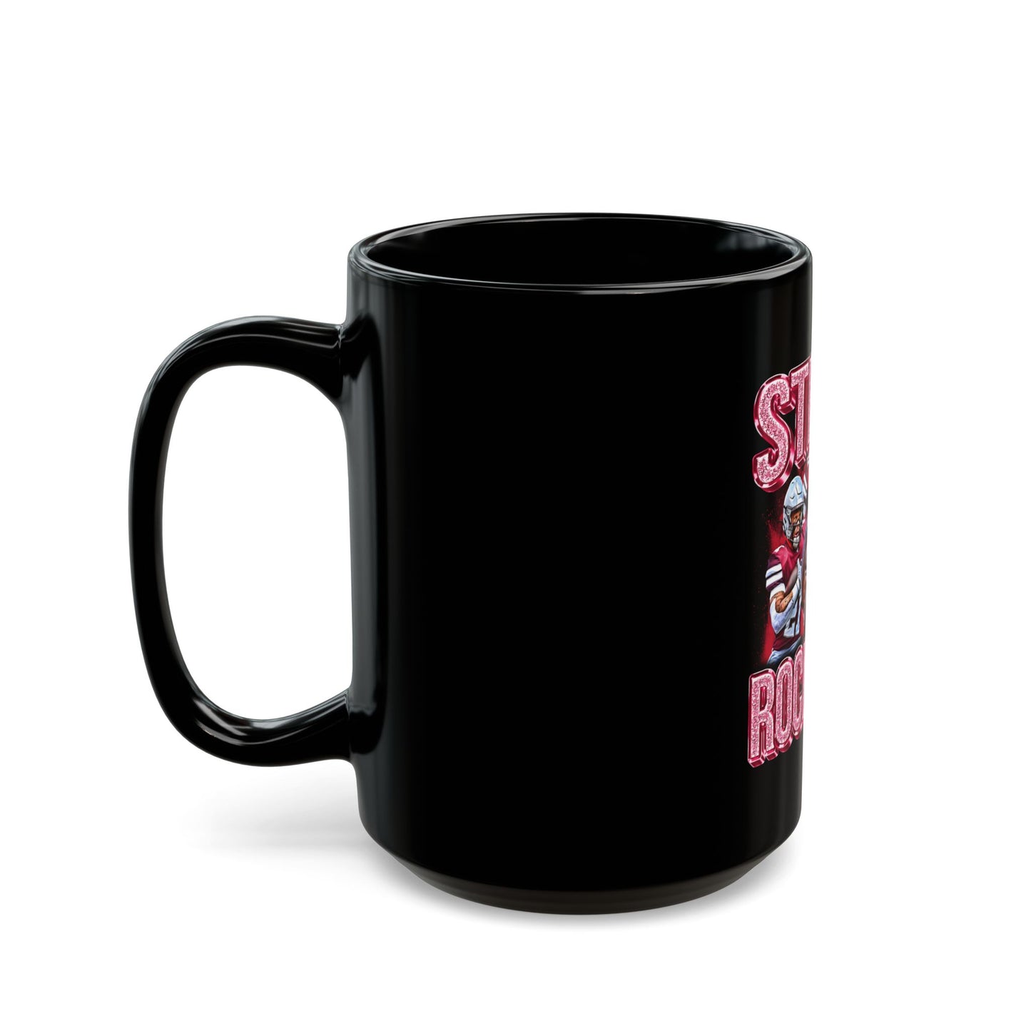 Stevie Rocker Jr Mug