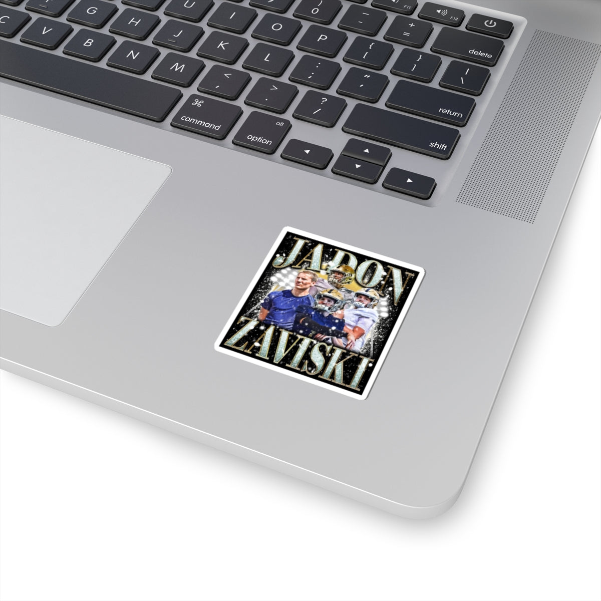 Jadon Zaviski Sticker