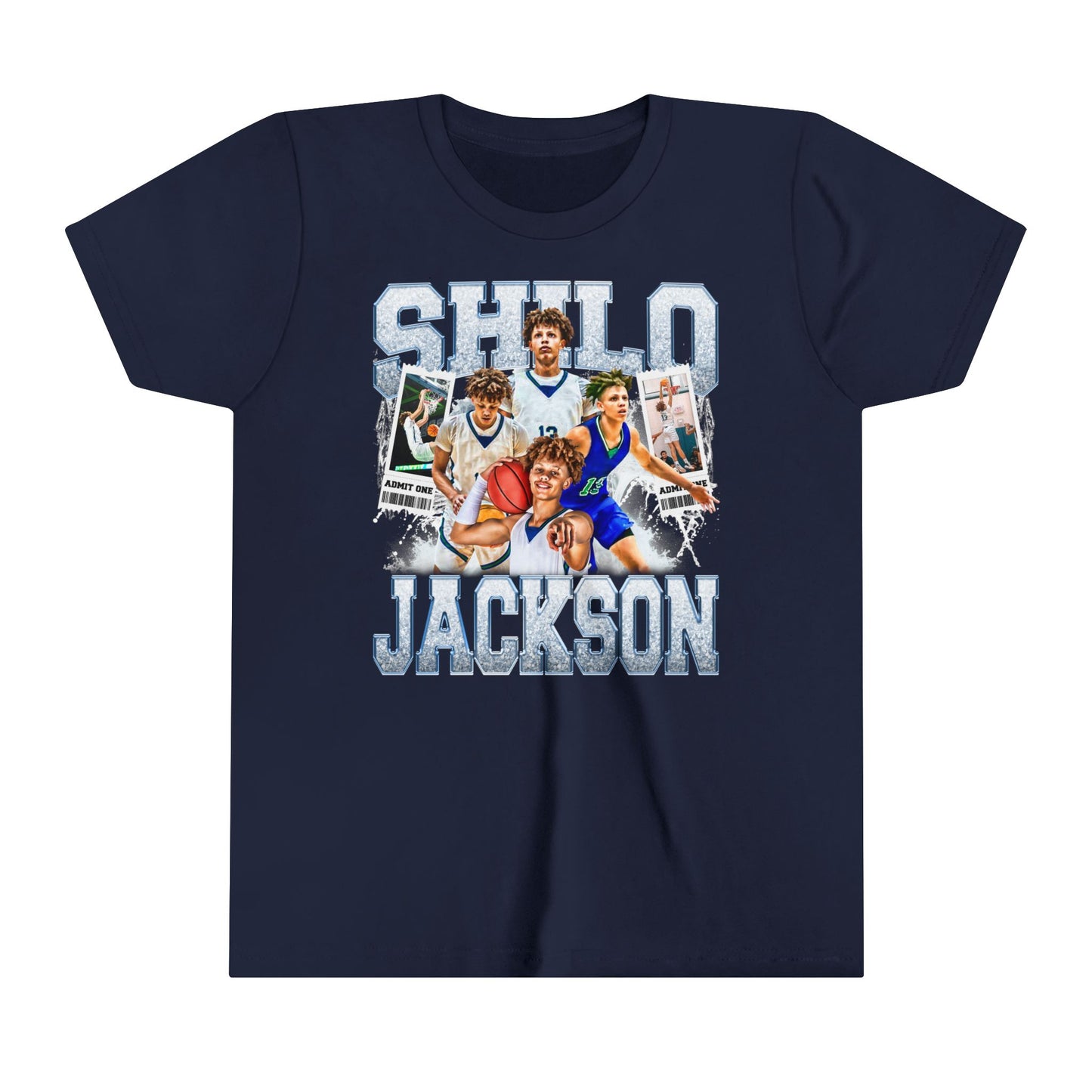 Shilo Jackson Youth Short Sleeve T-Shirt