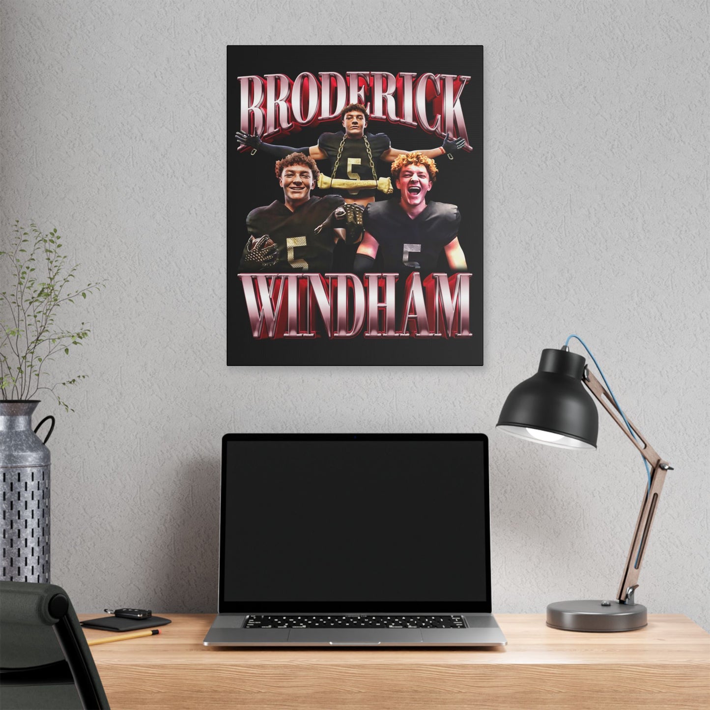 Broderick Windham Canvas