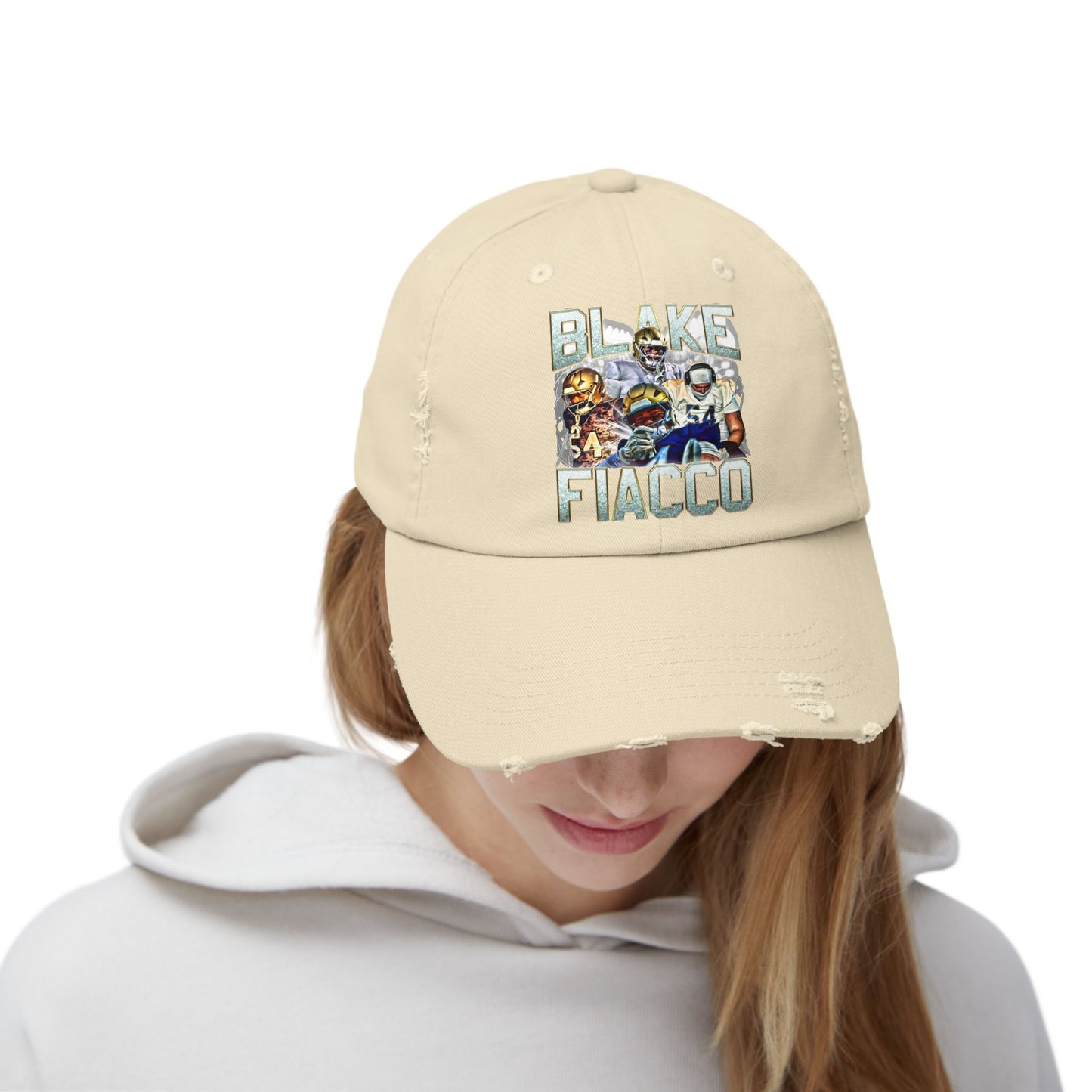 Blake Fiacco Distressed Hat